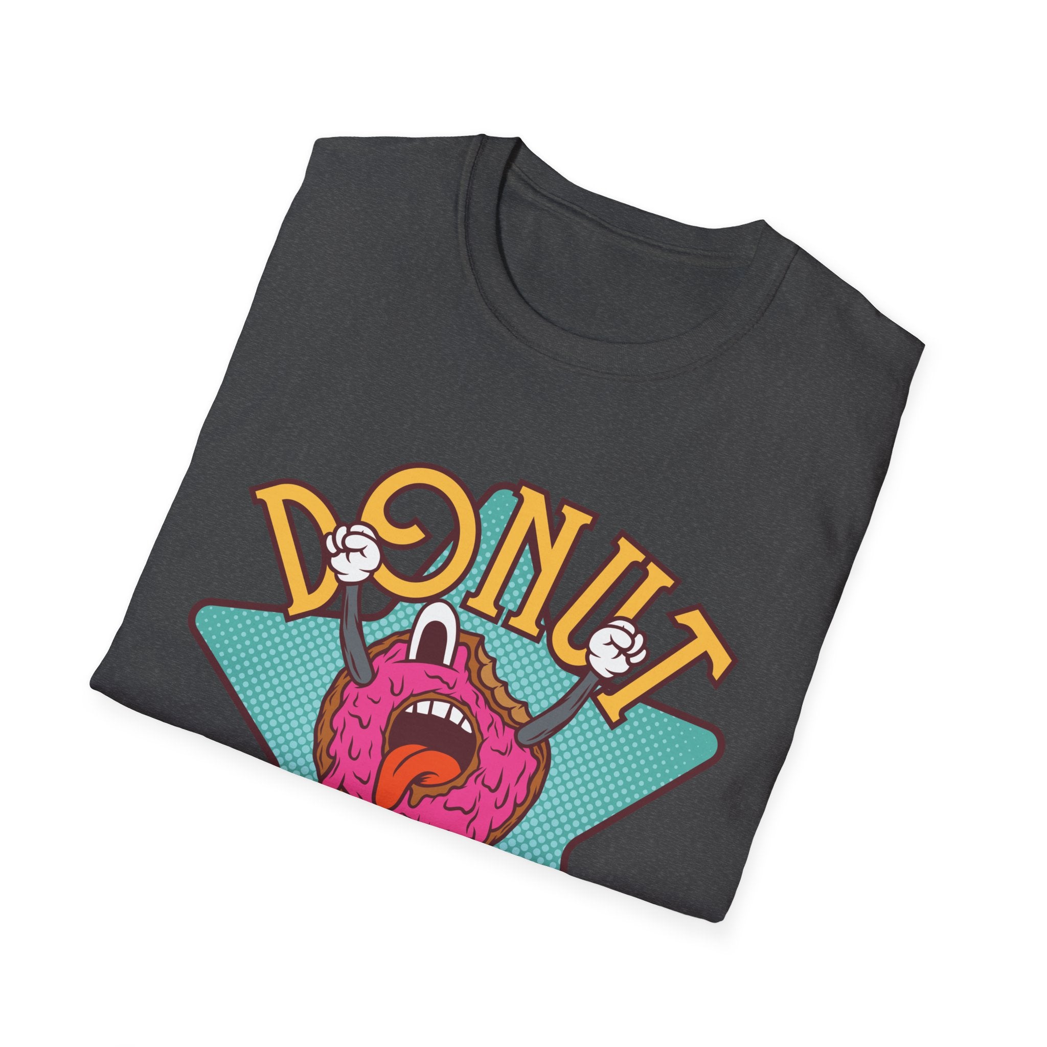 Donut Eat Me – Sweet but Off Limits