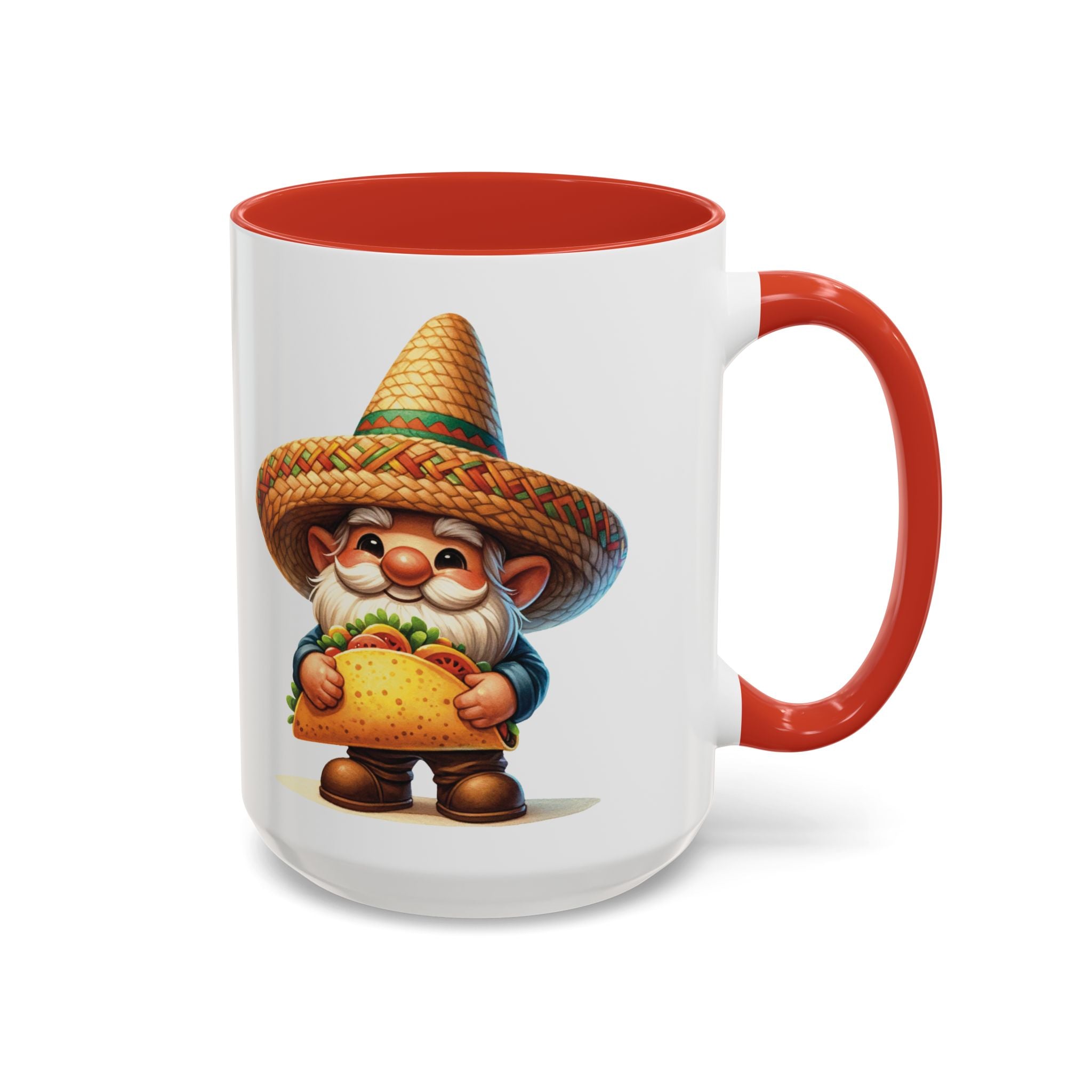 Fiesta Gnomes Double Sided (Serie 10)
