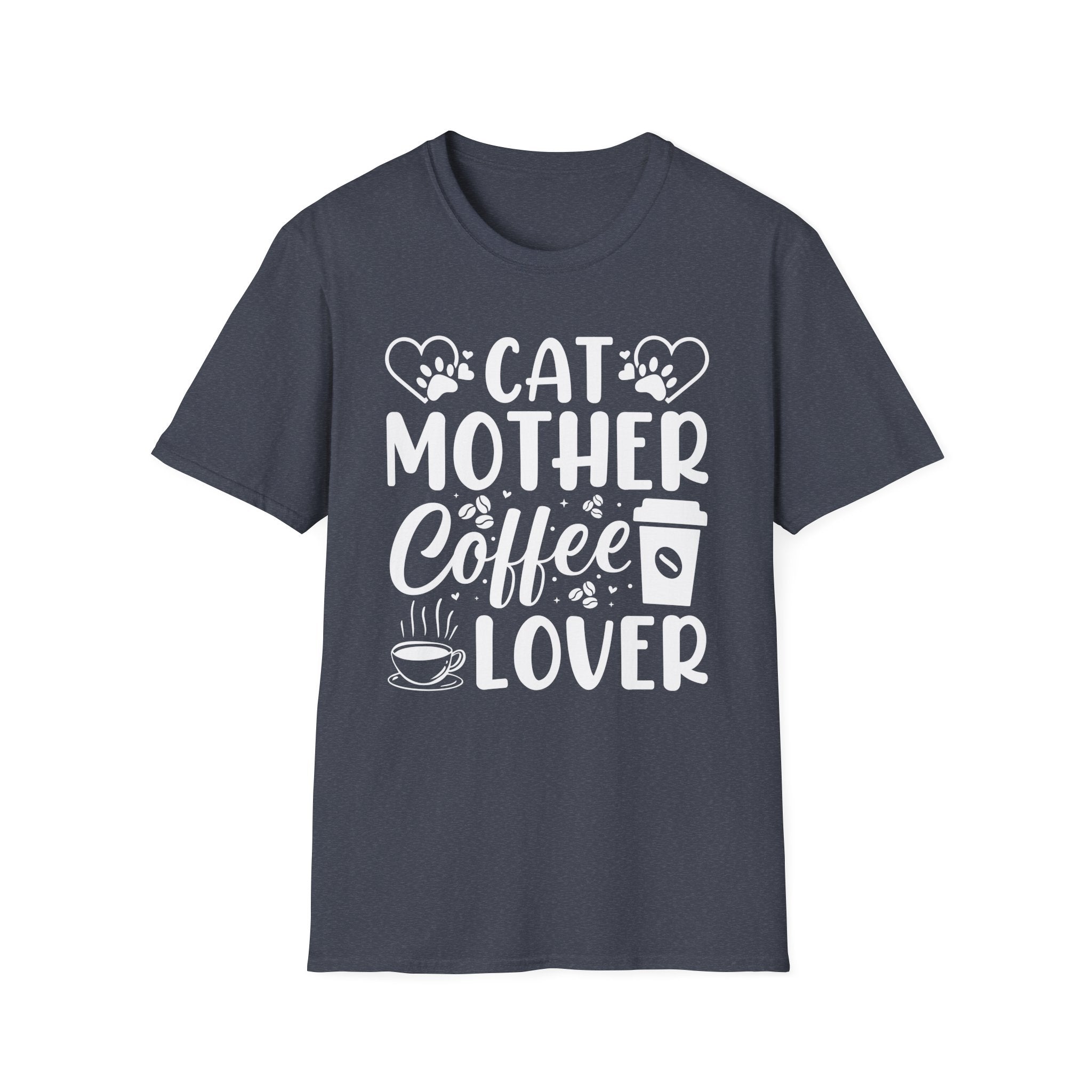 Cat Mom & Coffee Queen