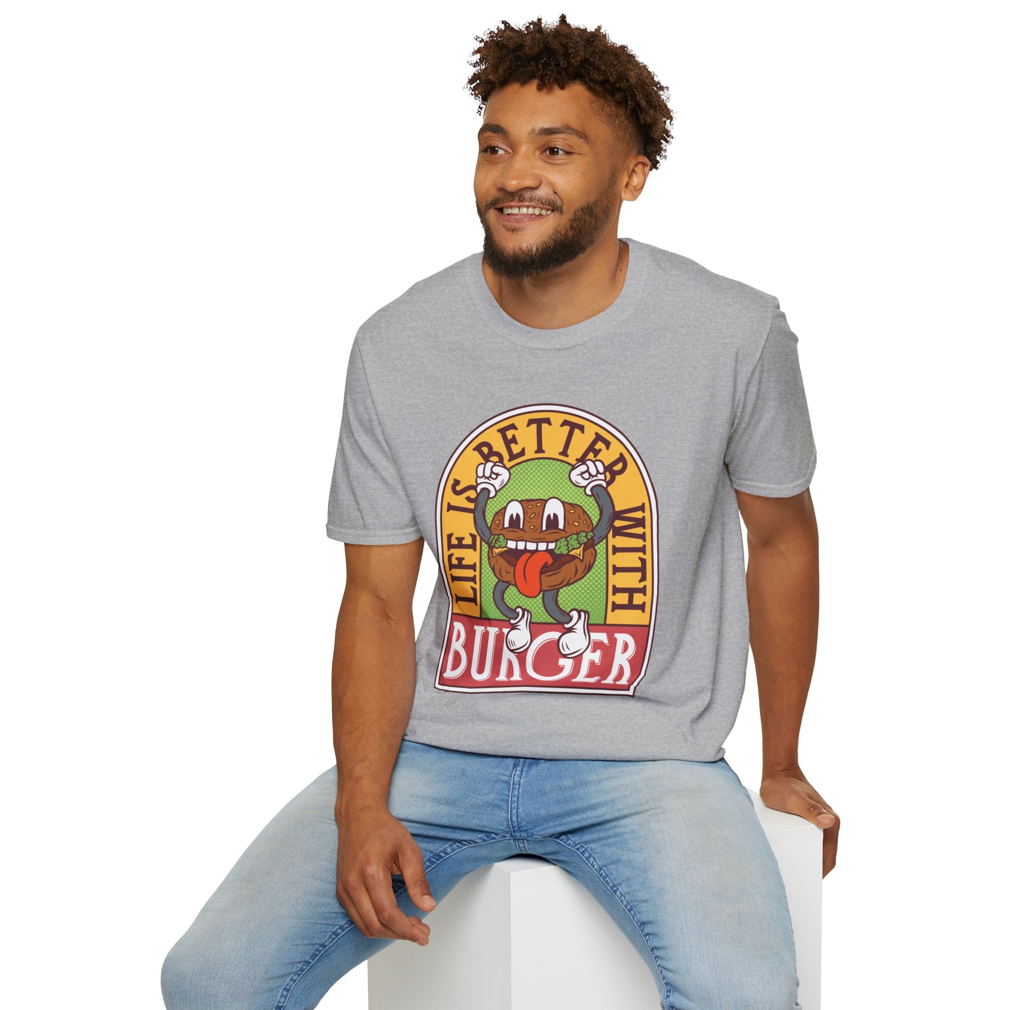 Life Is Better with Burgers – The Ultimate Foodie