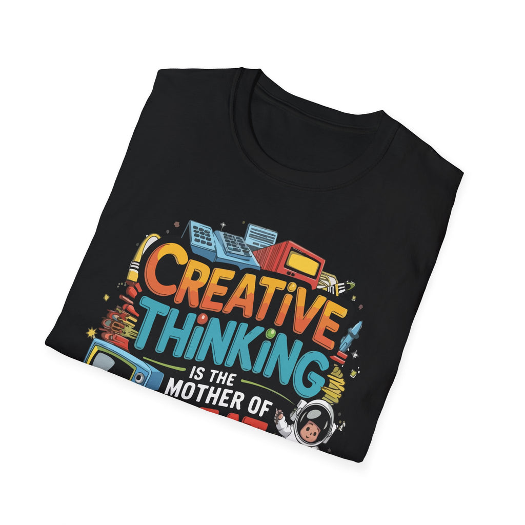 Creative Thinking – Mother of Great Innovations