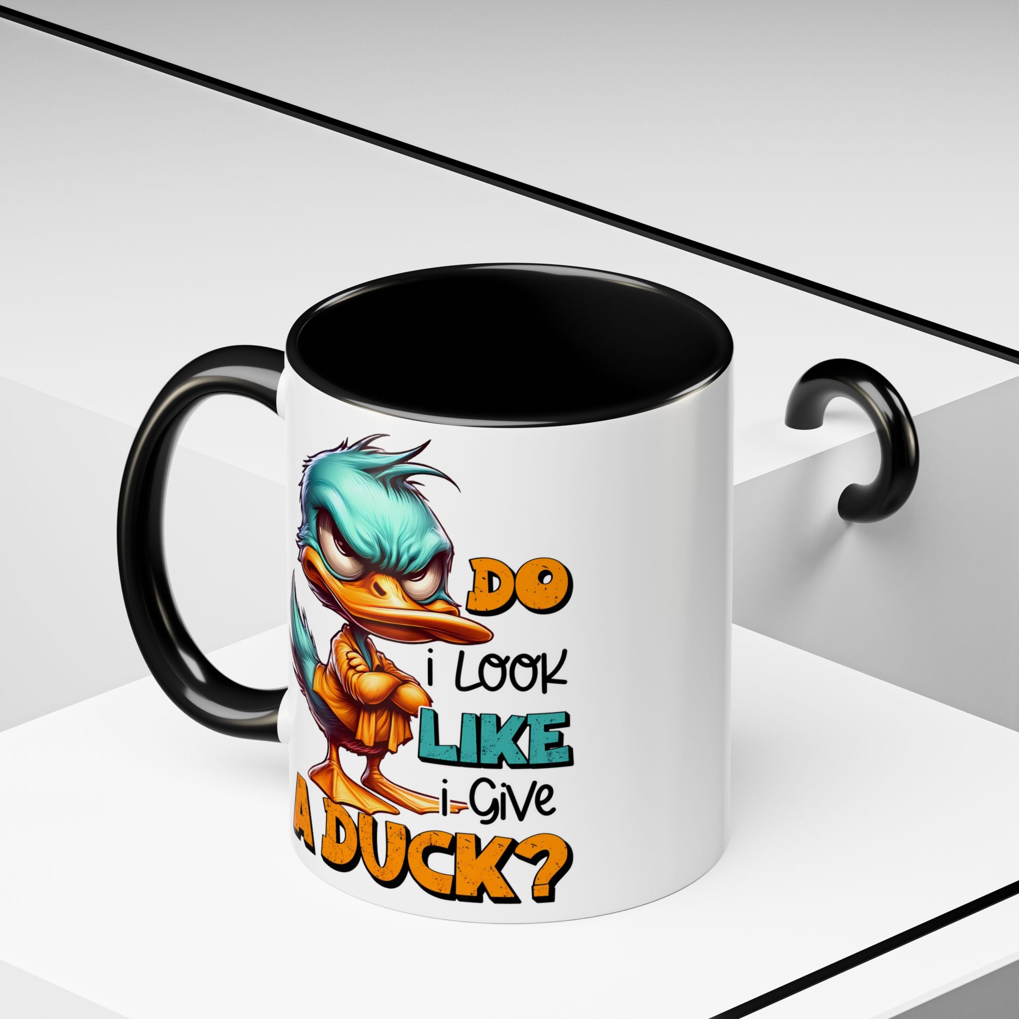 Feathered Sass Mug