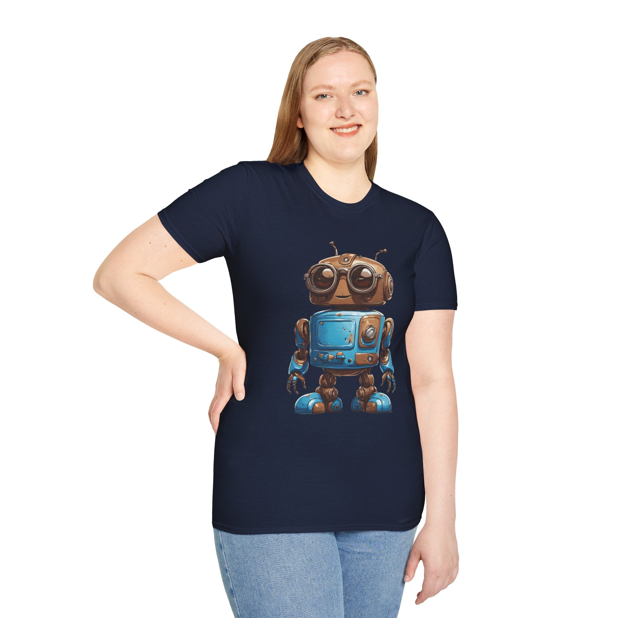 Blue Bot Buddy 4