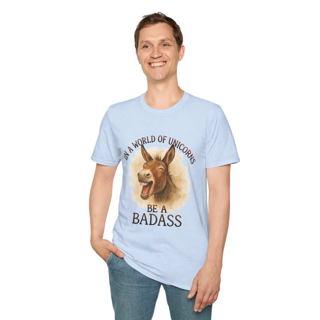 In a World of Unicorns, Be a Badass – Confidence Statement