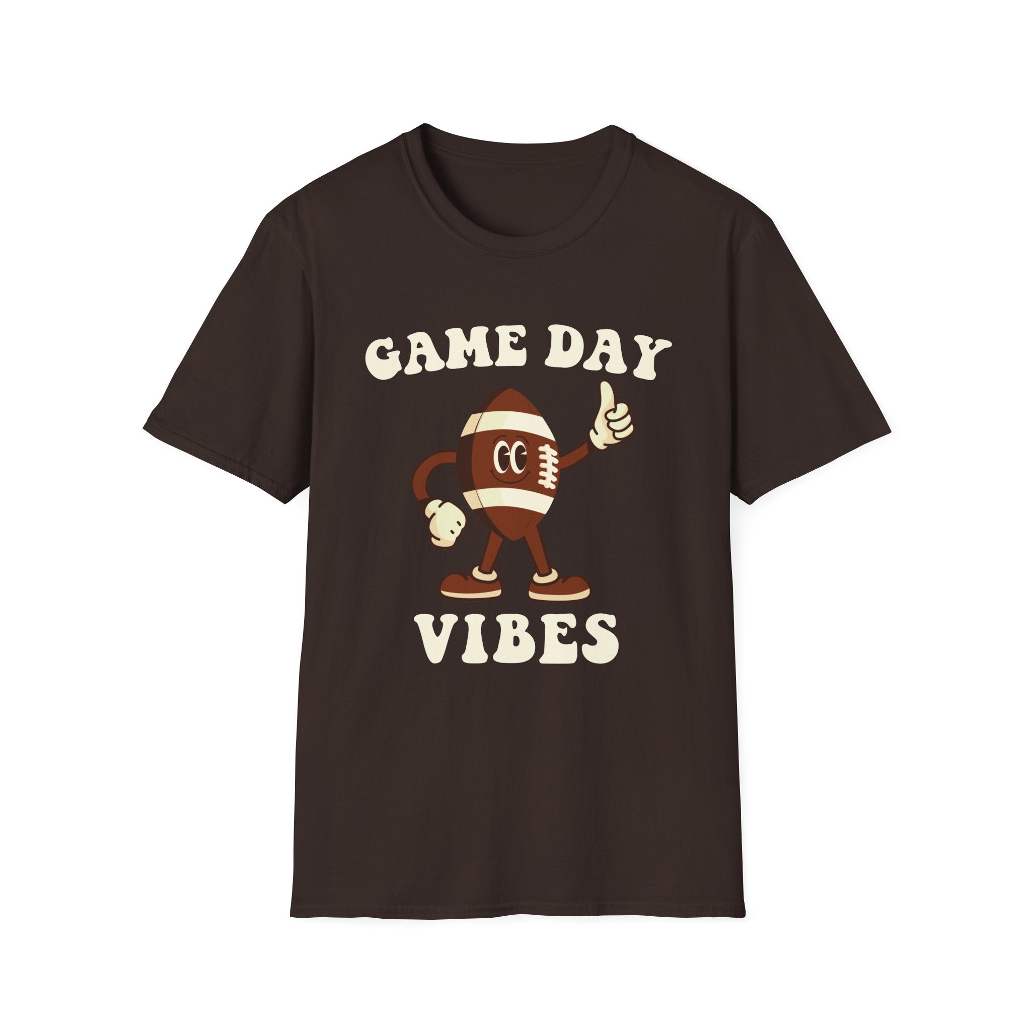 Retro Game Day Vibes
