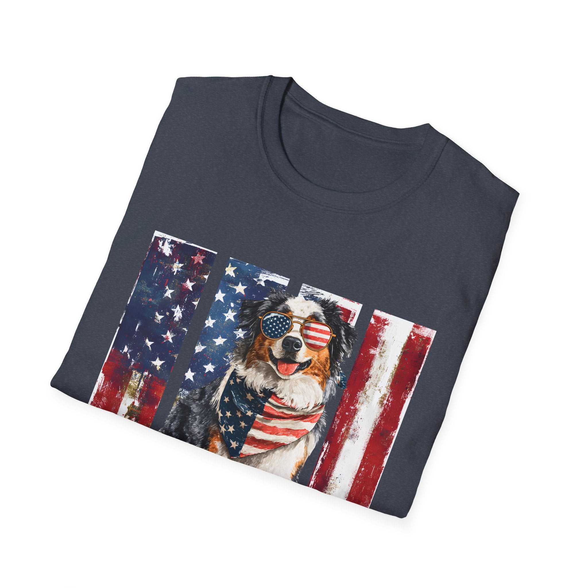 Stars, Stripes & Aussie Pride