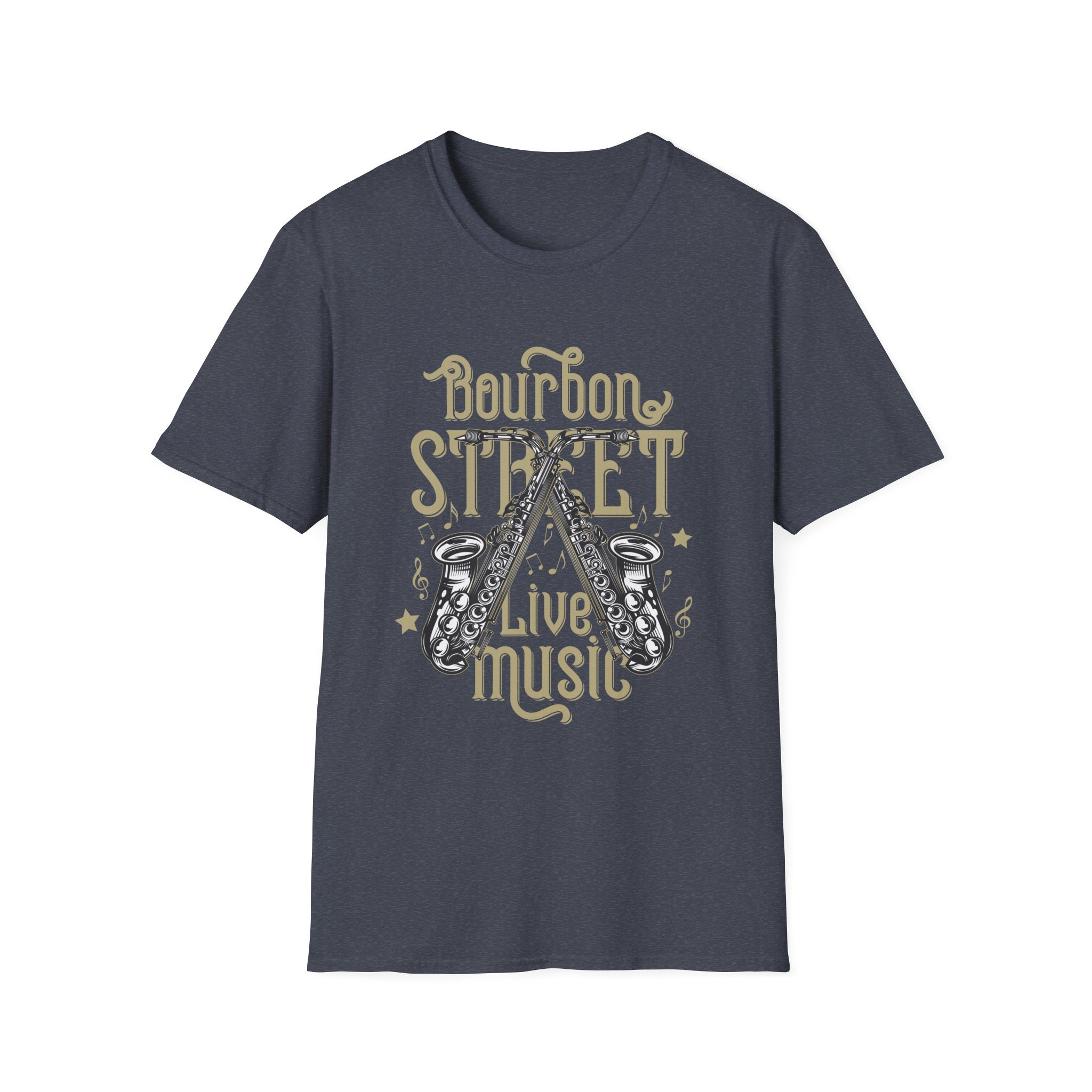 Bourbon Street Jazz Vibes – Live Music Saxophone