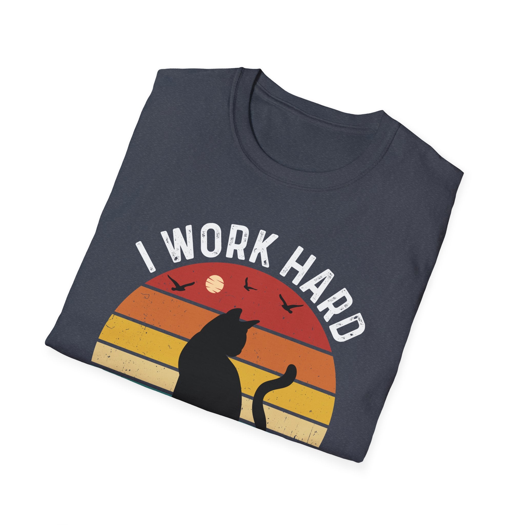Hustle for the Whiskers Retro