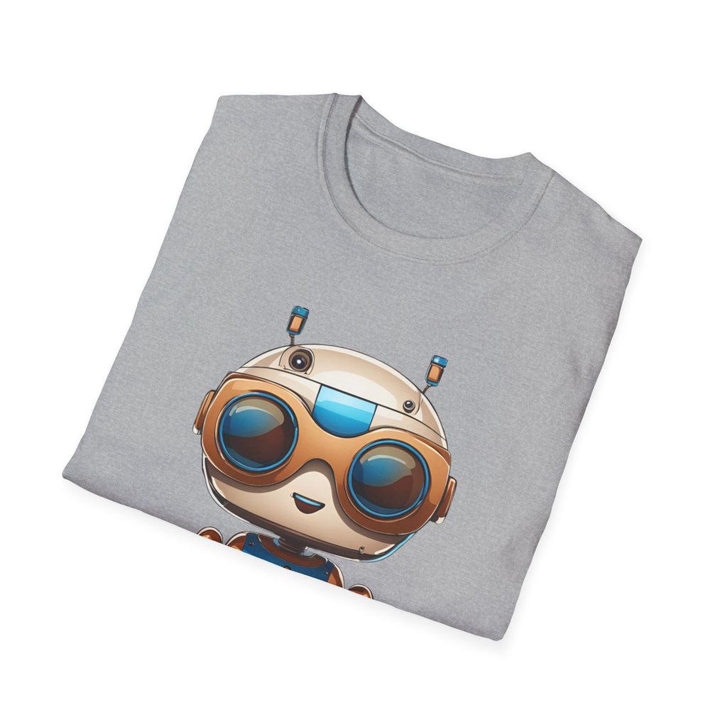 Blue Bot Buddy 5