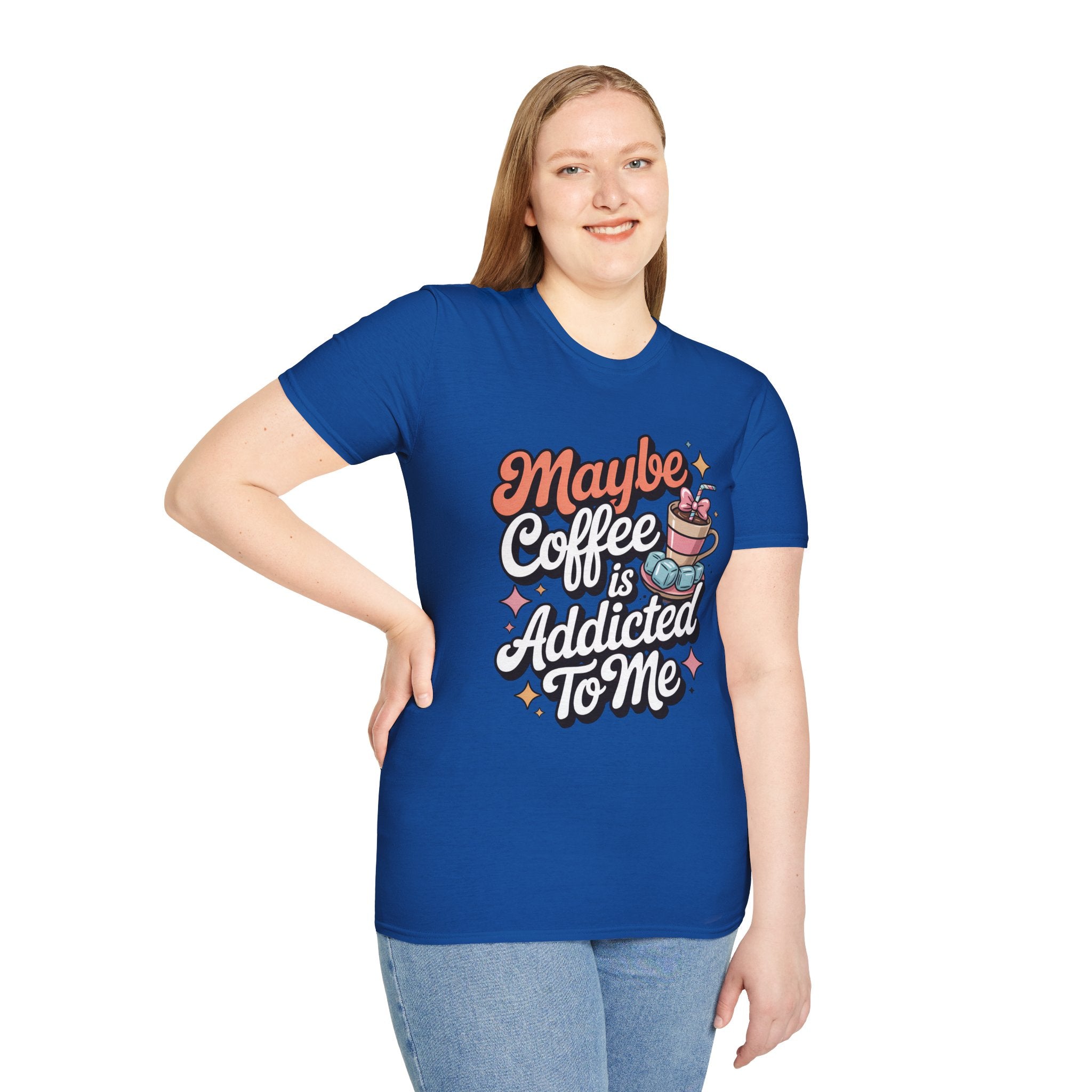 Coffee’s Favorite Person – Funny Caffeine Lover