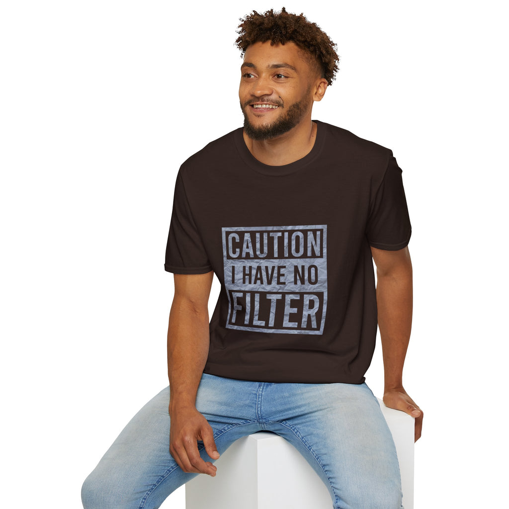 Caution: Honesty Ahead