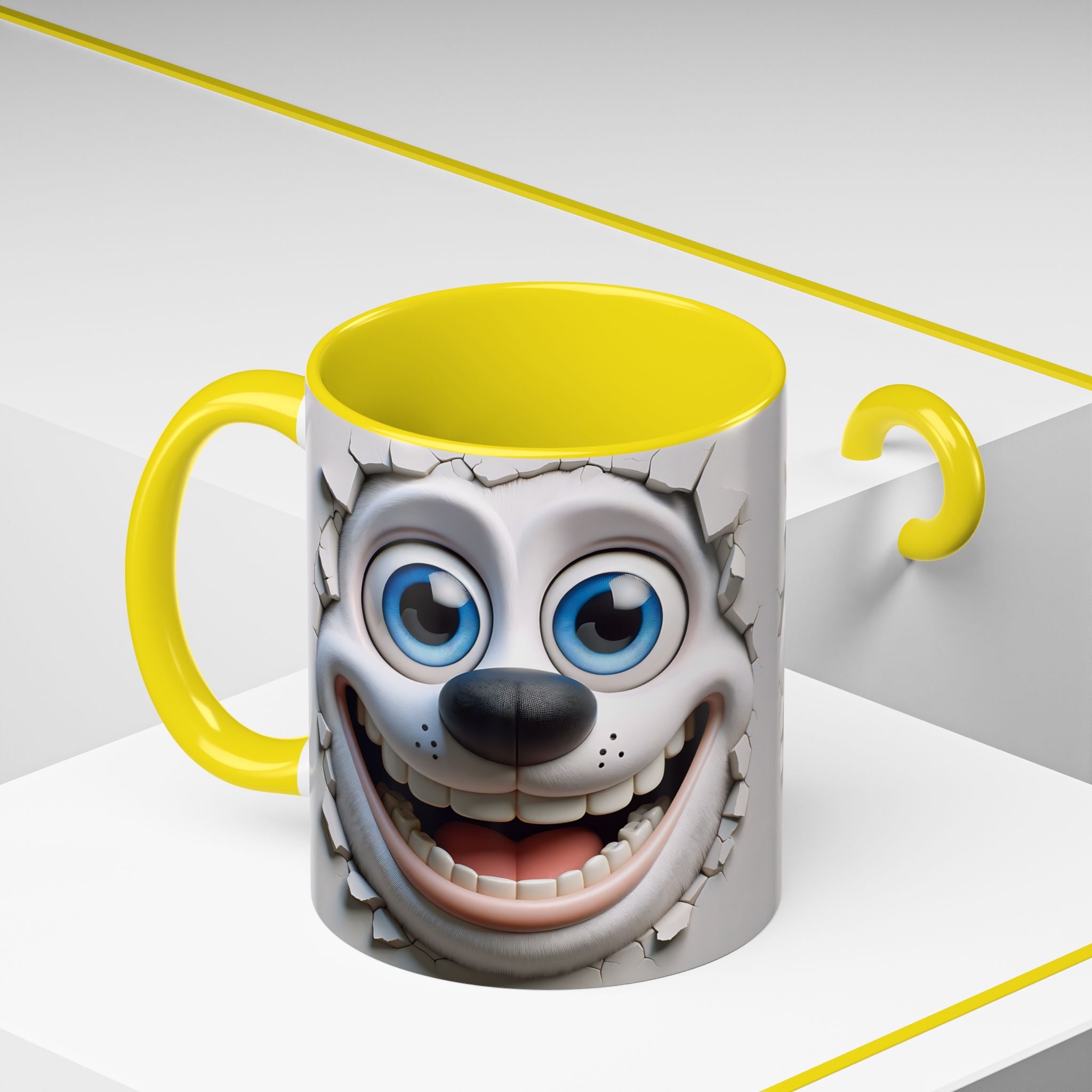 Mug Life: Coffee with a Side of Giggles