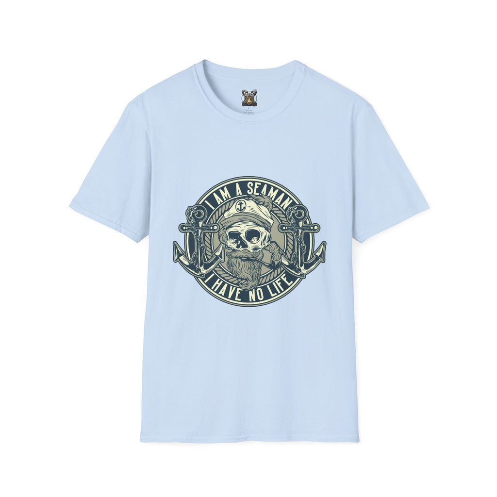 No Life but the Sea – Pirate Seaman