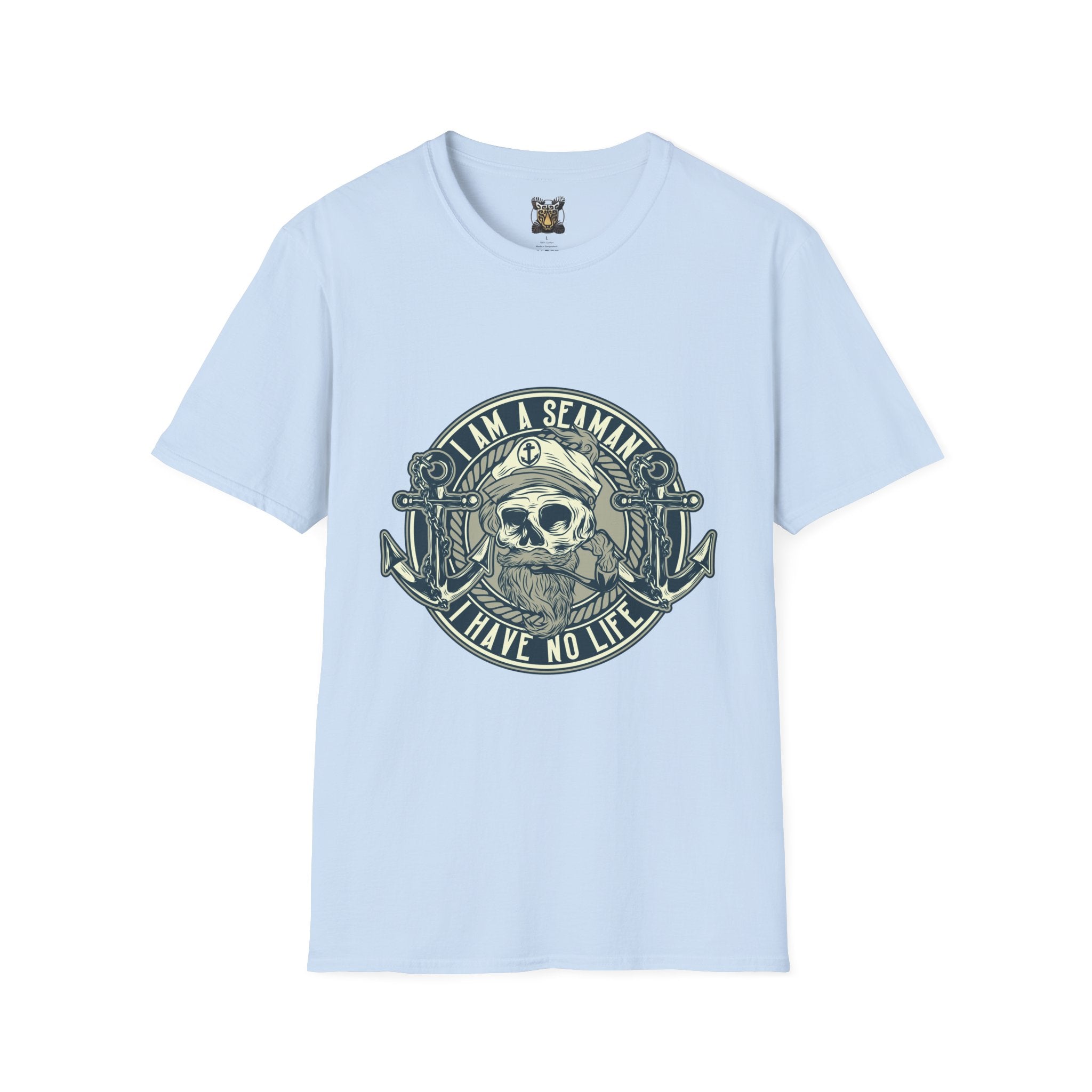 No Life but the Sea – Pirate Seaman