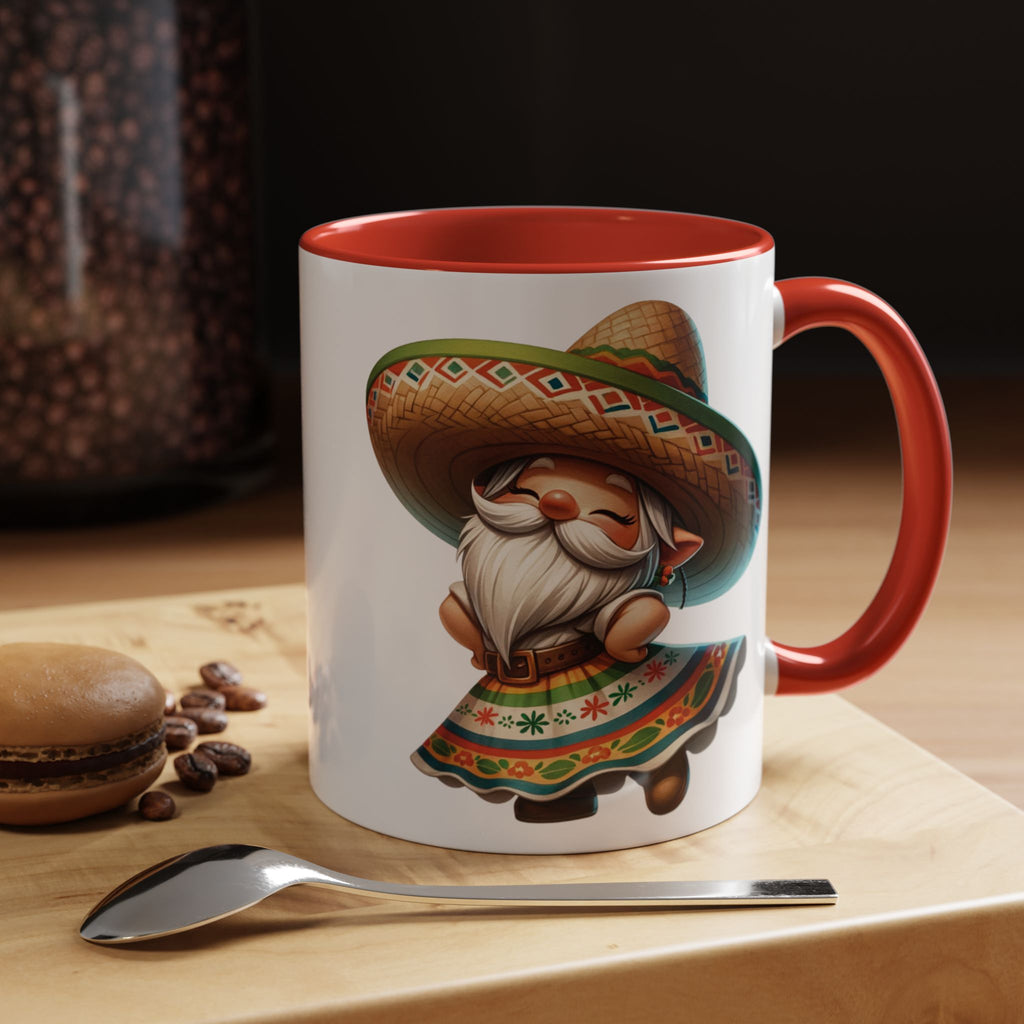 Fiesta Gnomes Double Sided (Serie 8)