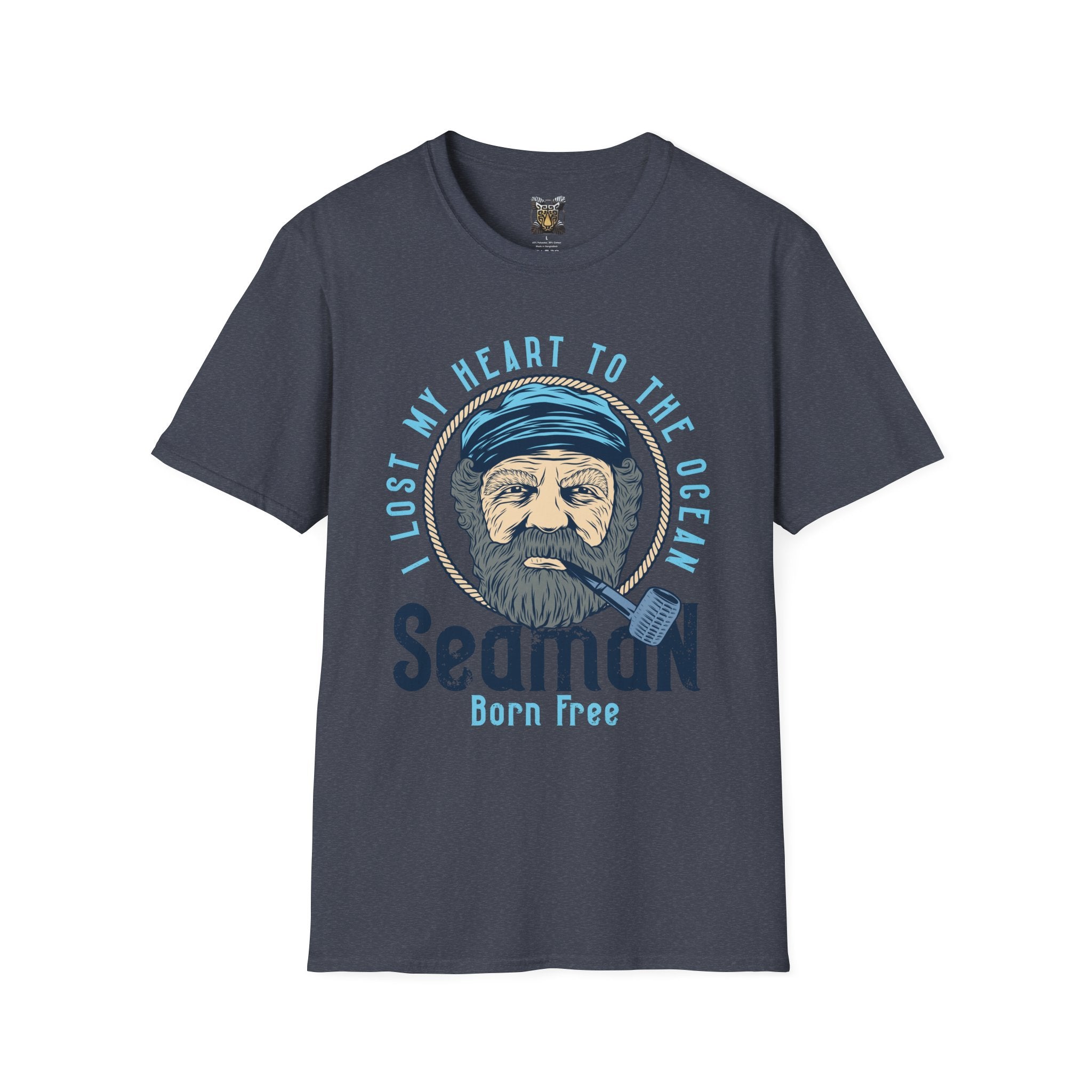 I Lost My Heart to the Ocean – Seaman Born Free