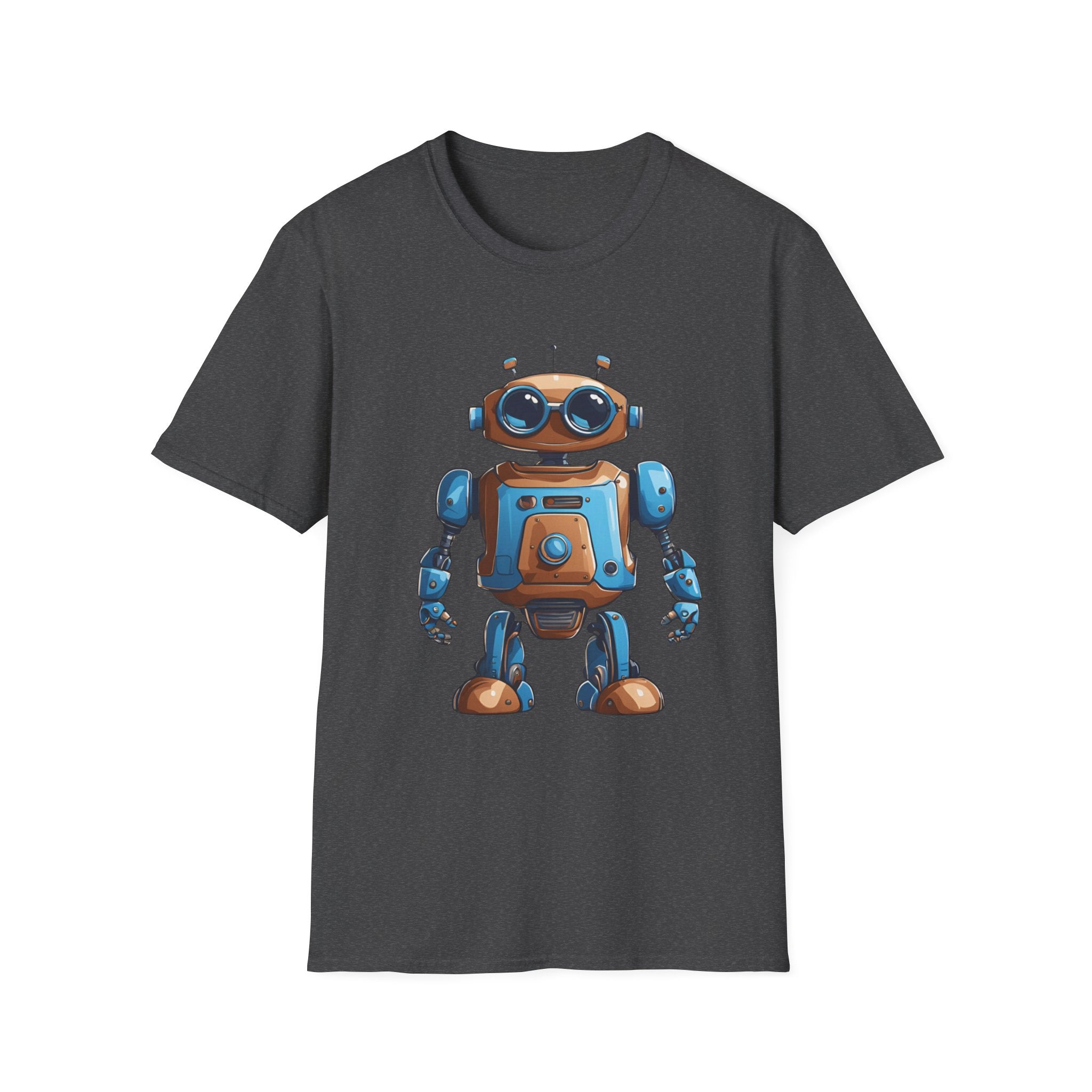 Blue Bot Buddy 3