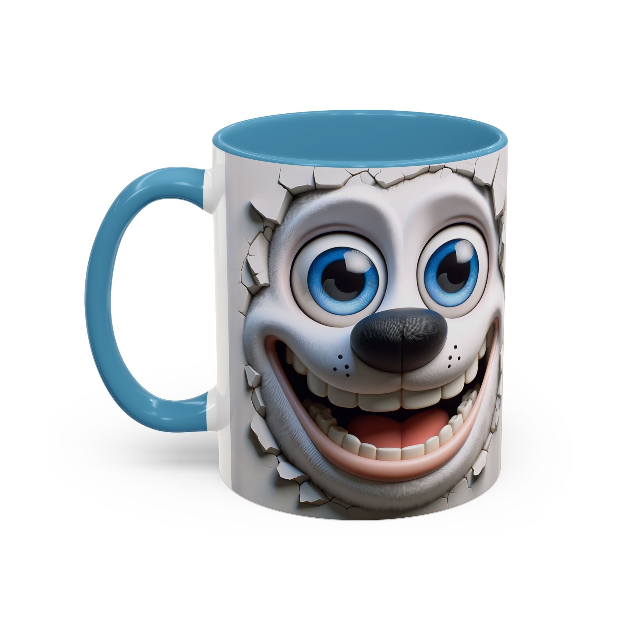 Mug Life: Coffee with a Side of Giggles
