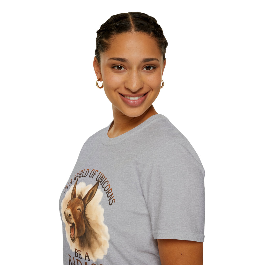 In a World of Unicorns, Be a Badass – Confidence Statement