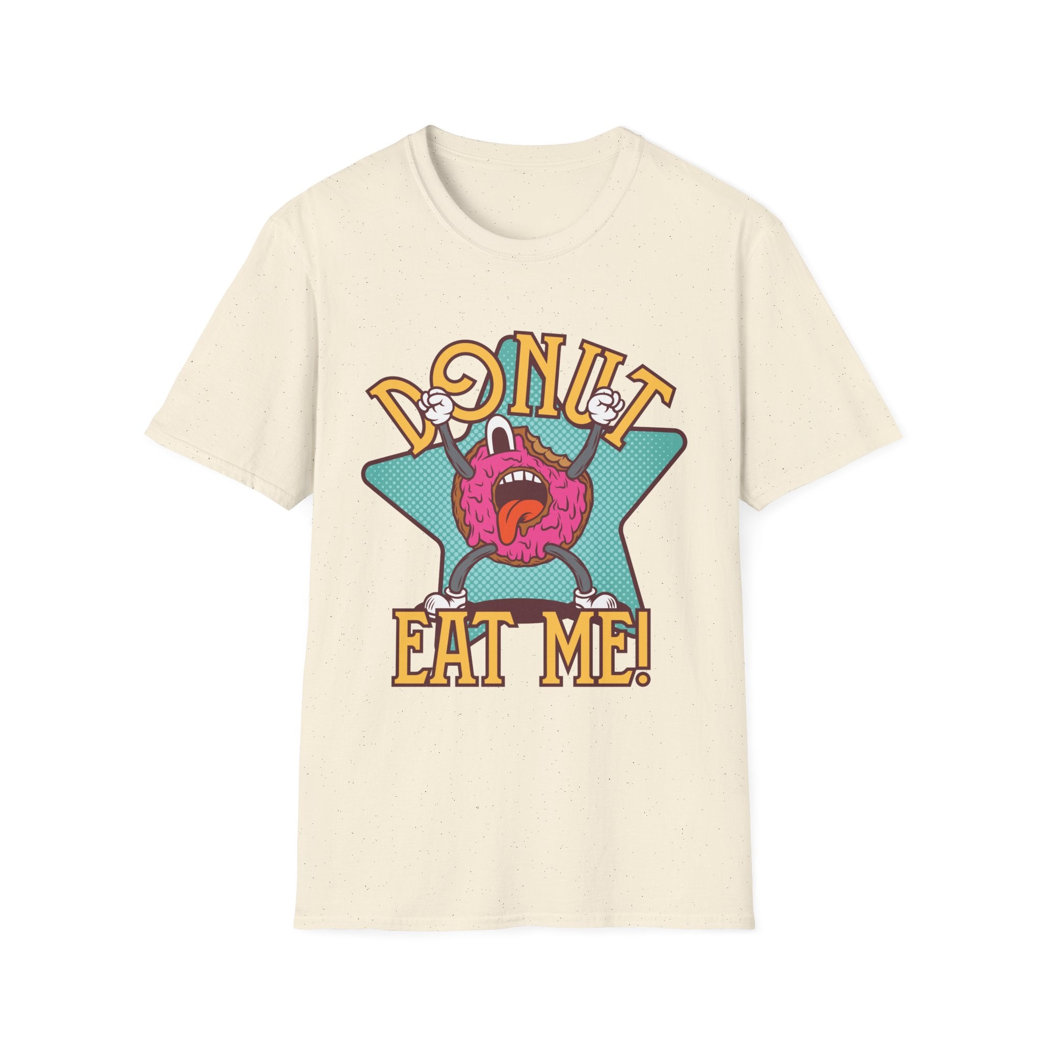 Donut Eat Me – Sweet but Off Limits
