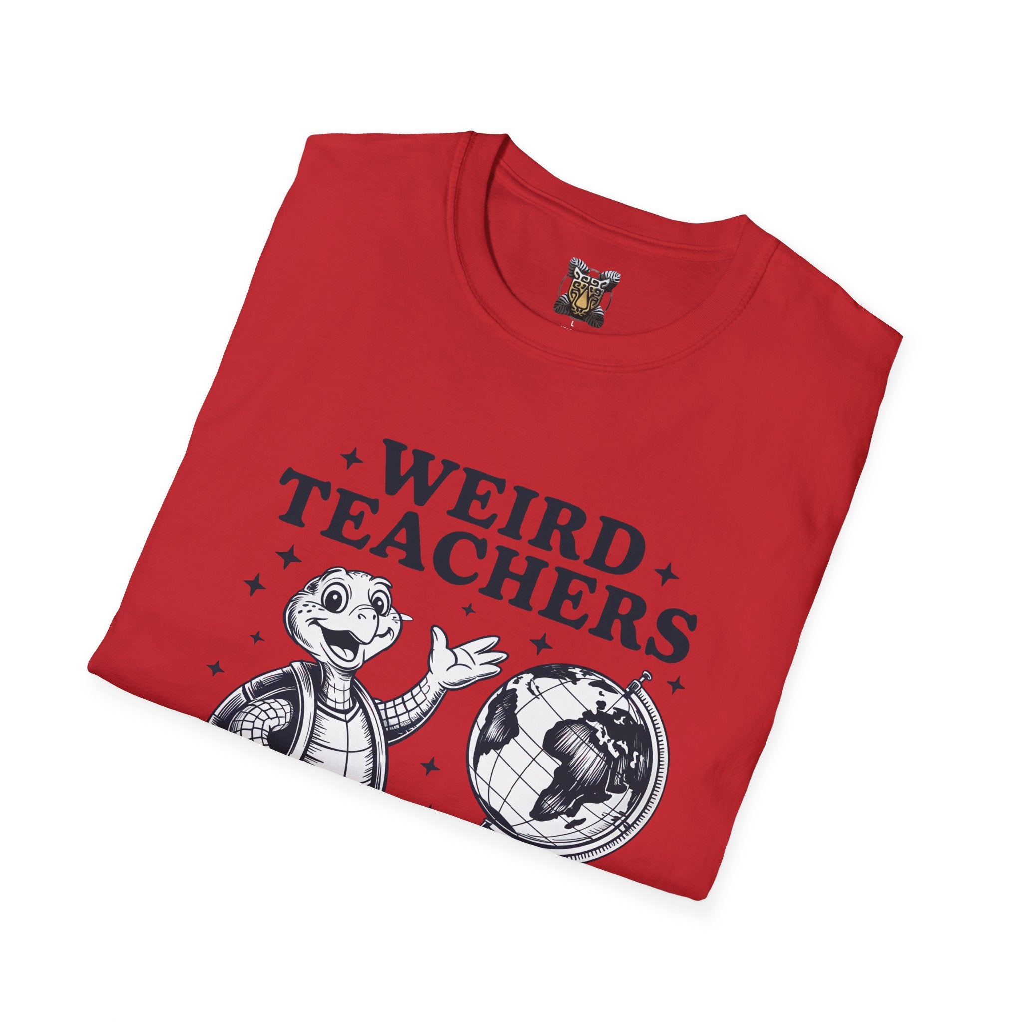 Weird Teachers Build Character – Quirky Educator