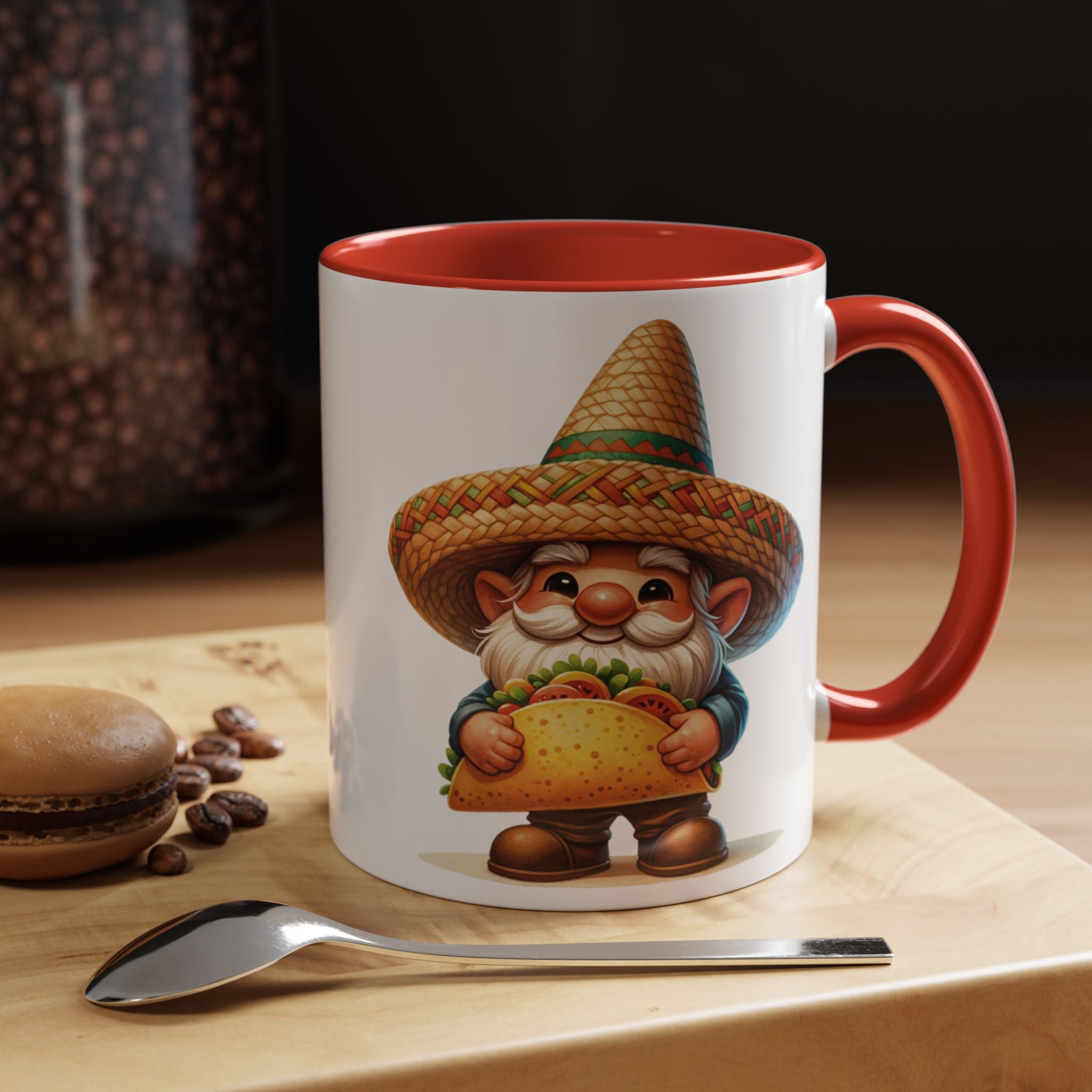 Fiesta Gnomes Double Sided (Serie 10)