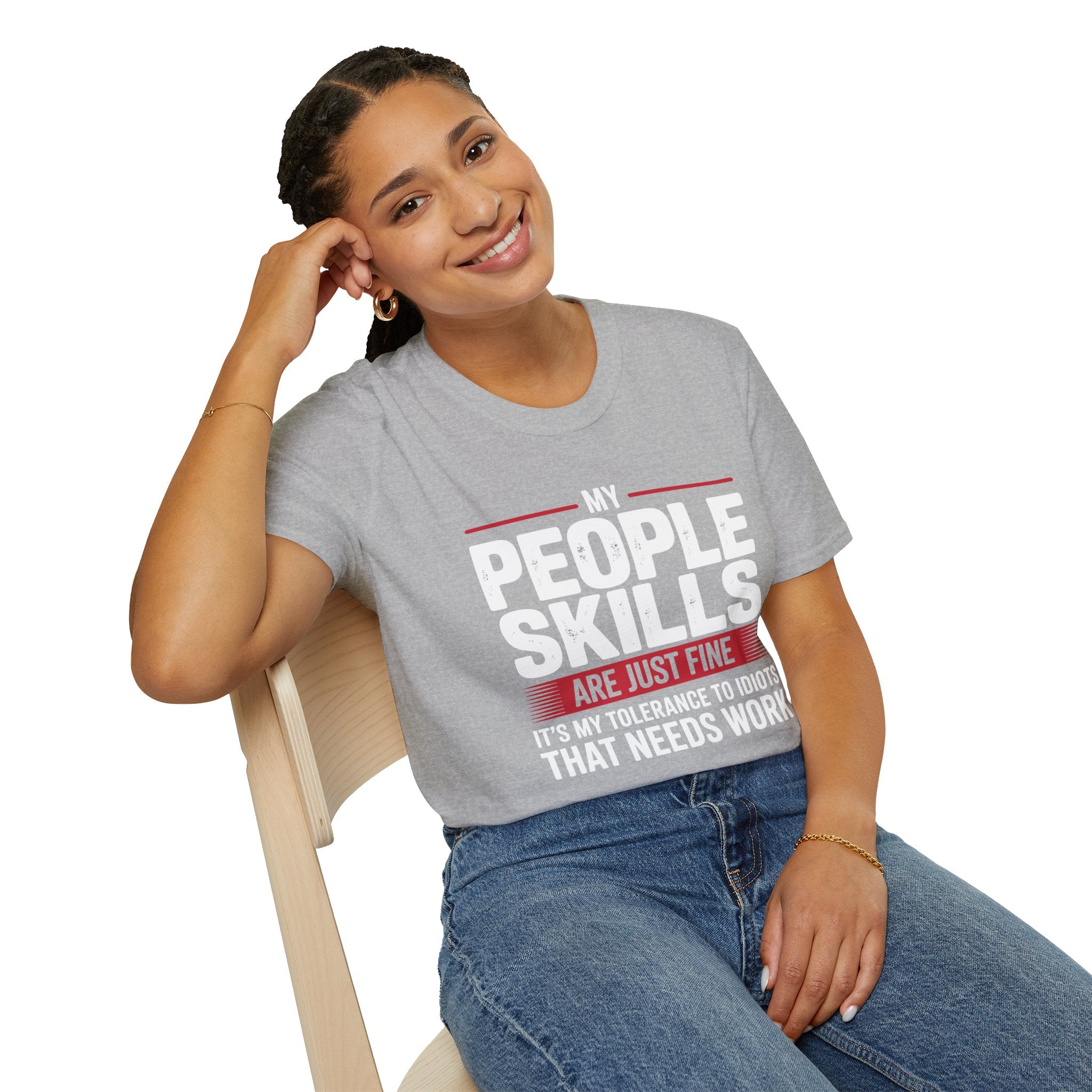 Zero Tolerance for Idiots – Sarcastic Humor