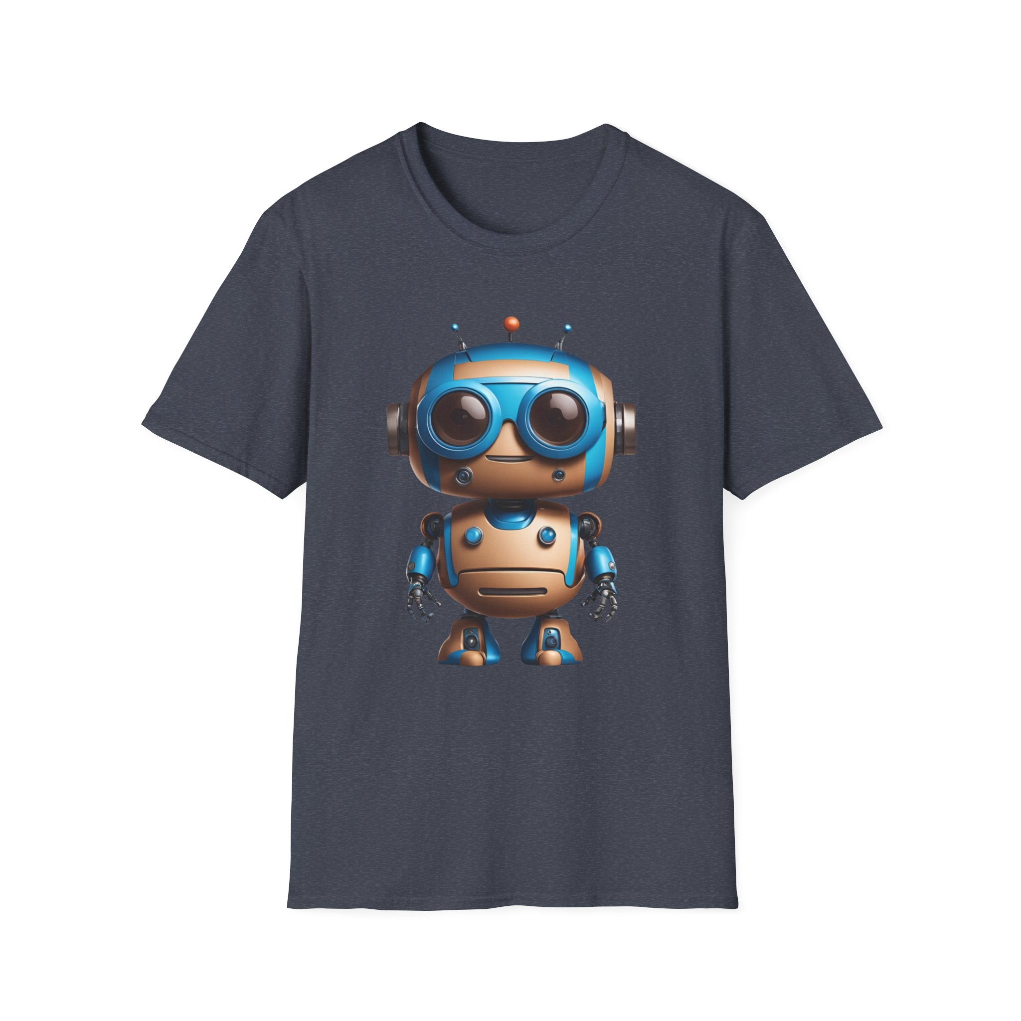 Blue Bot Buddy 8