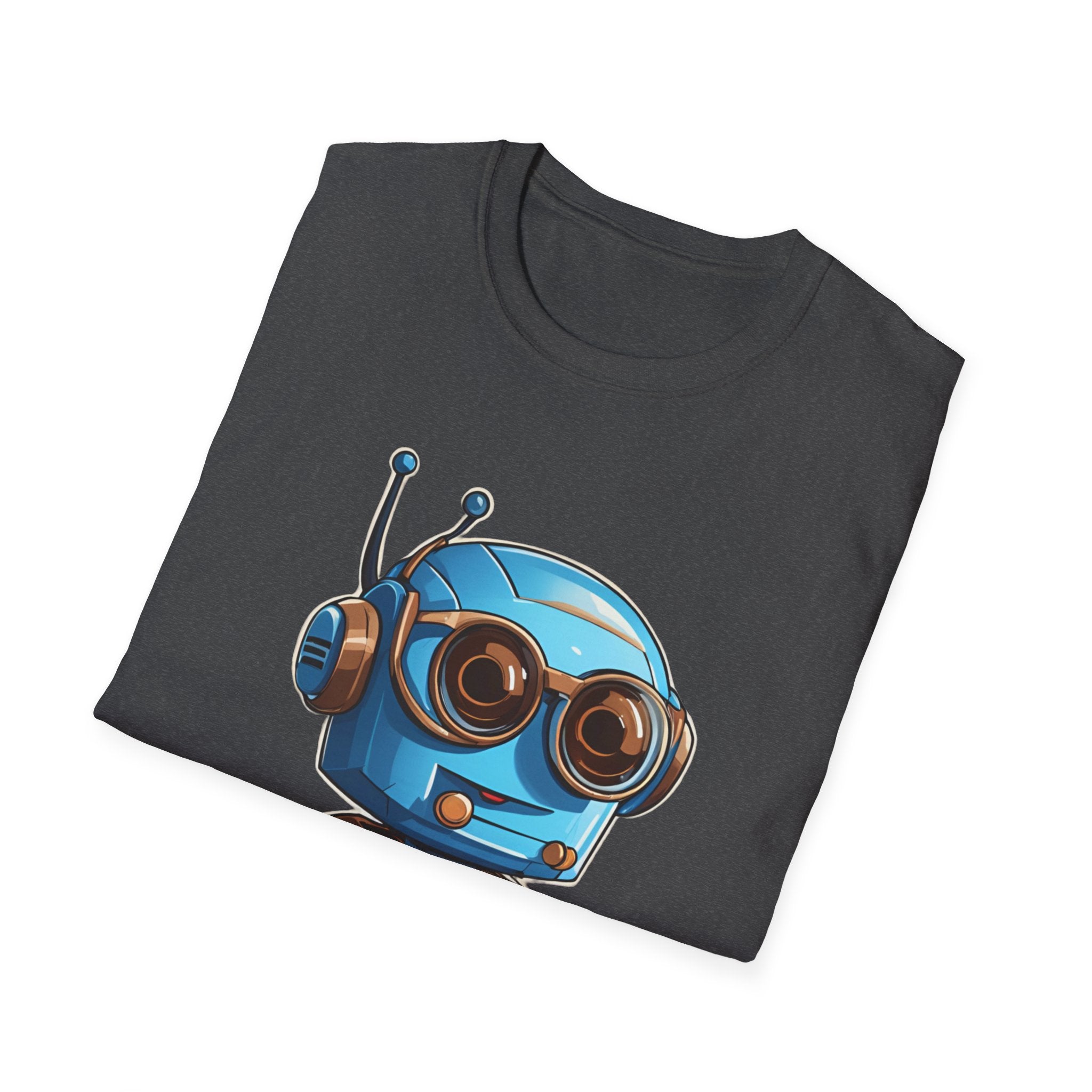 Blue Bot Buddy