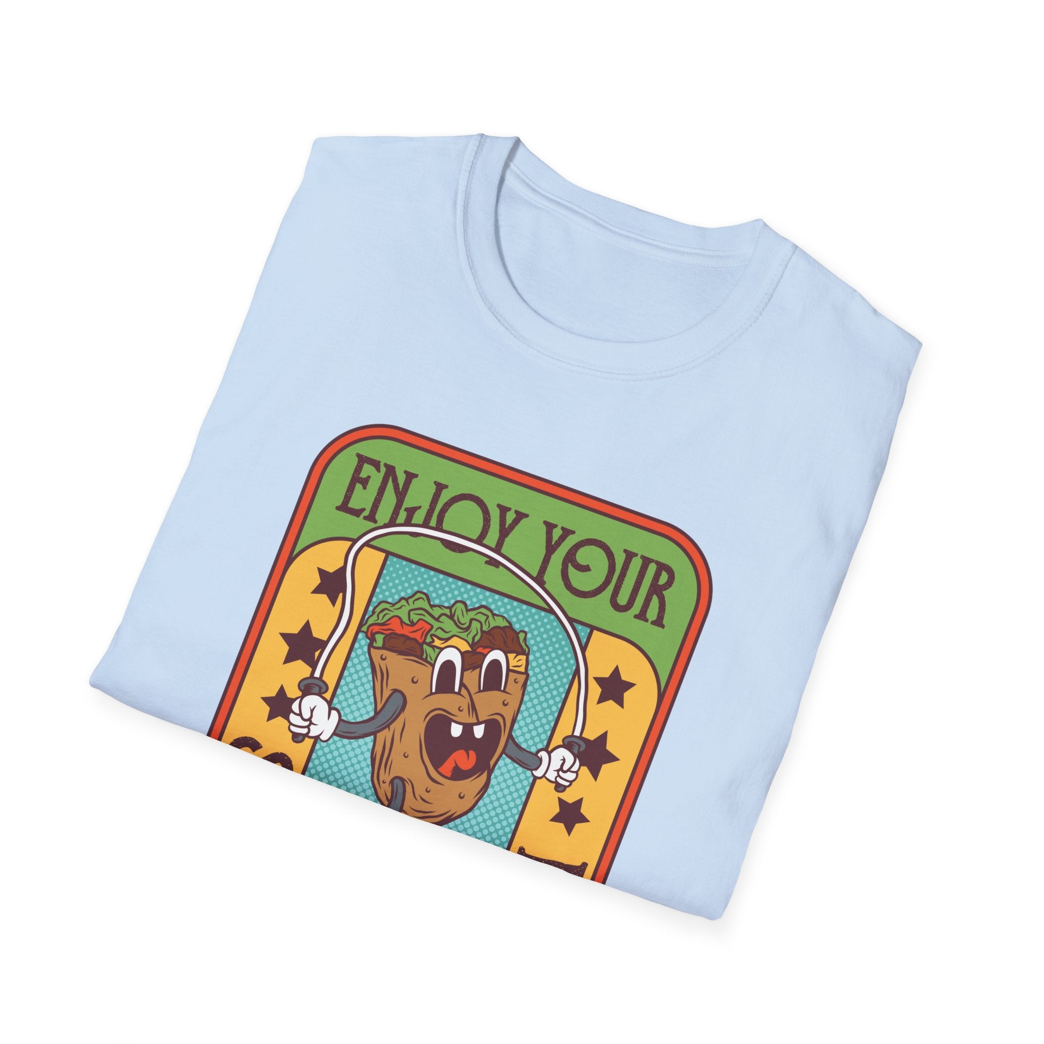 Enjoy Your Tasty Shawarmy – Flavor with a Side of Fun