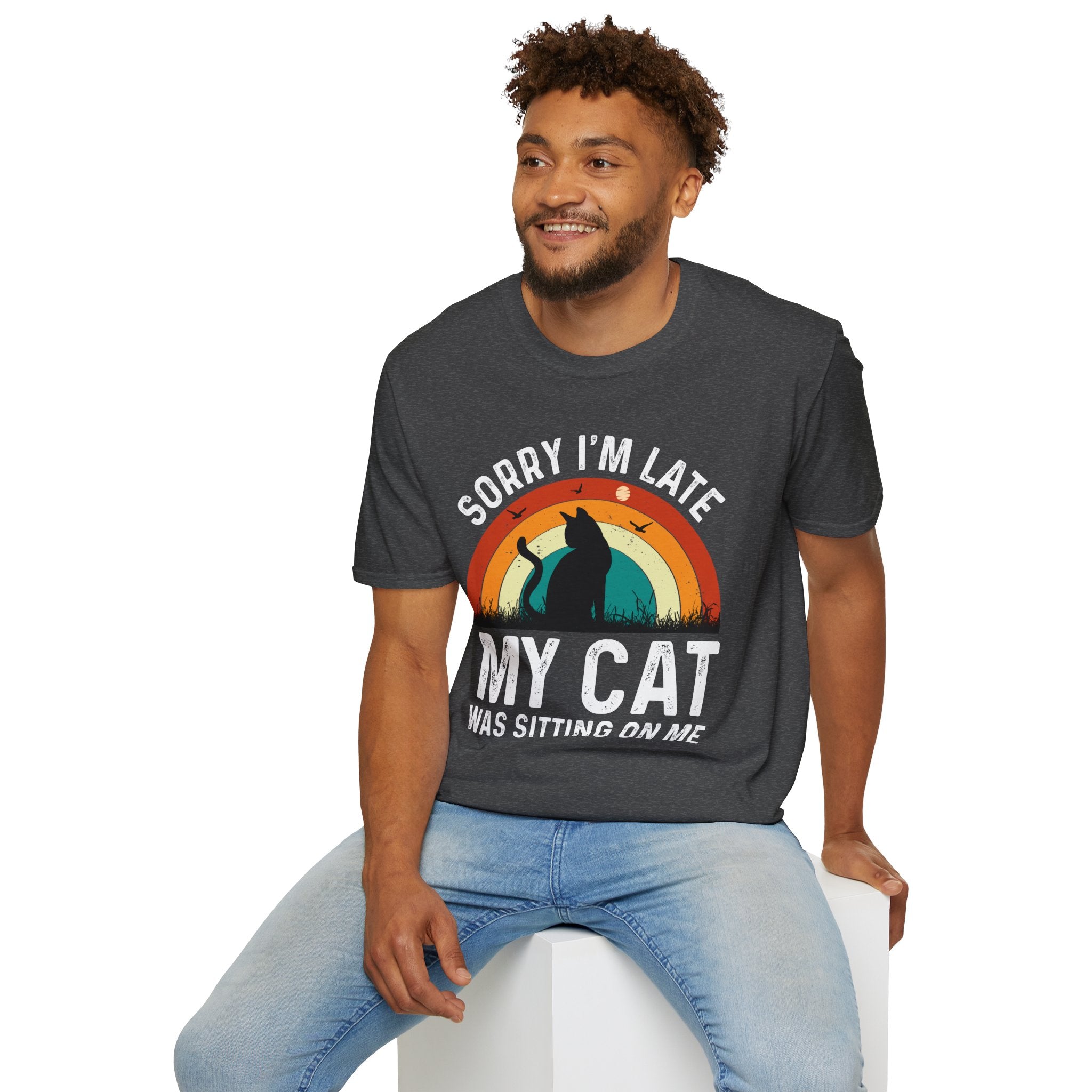 Purrfect Excuse Retro