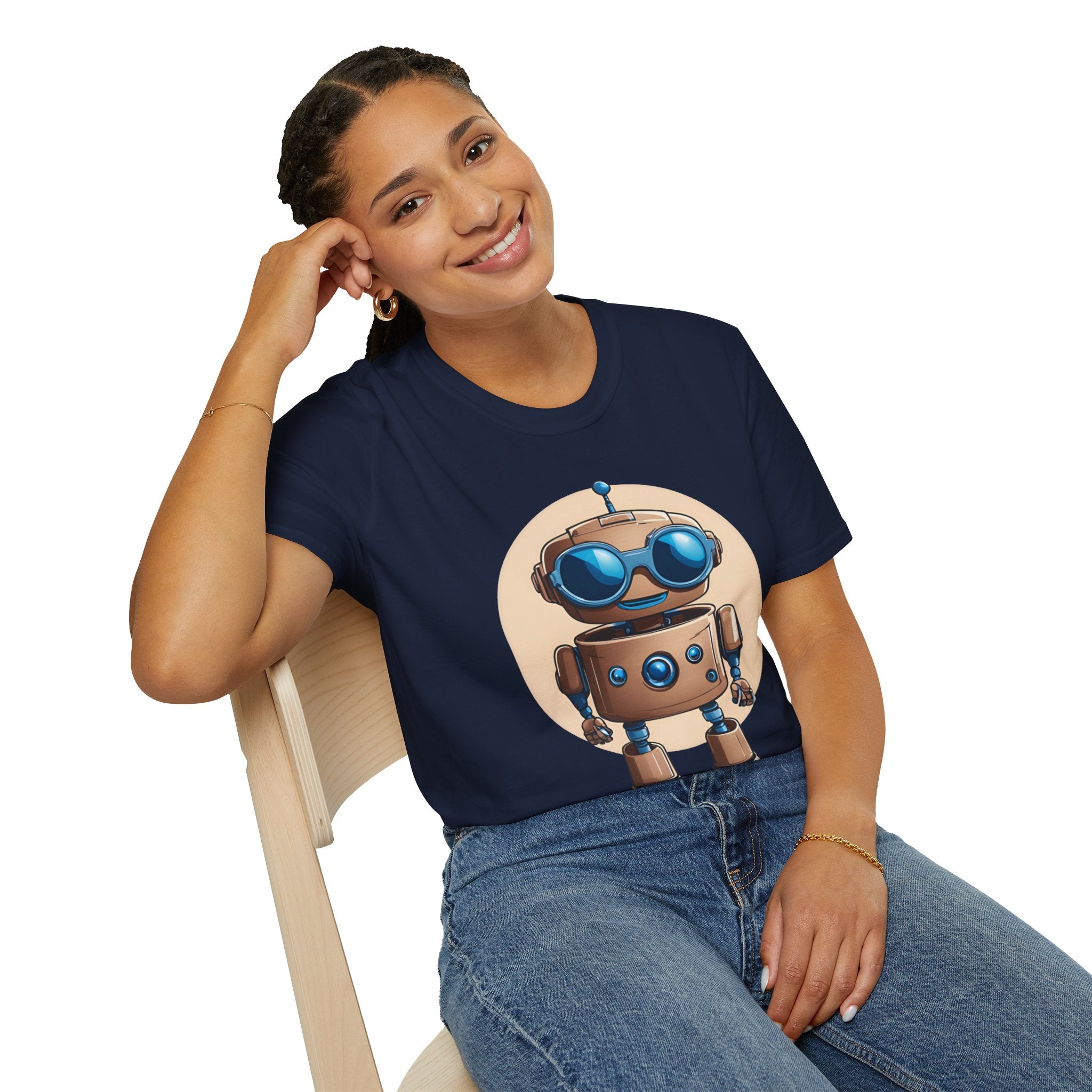 Blue Bot Buddy 9