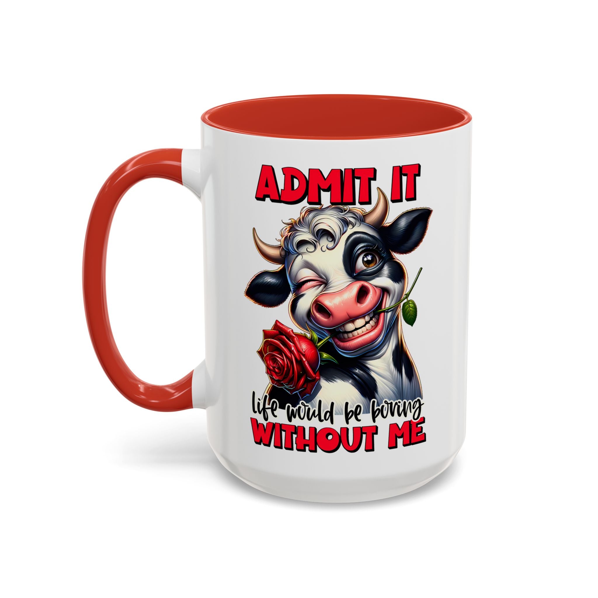 World’s Favorite Trouble-Maker Mug