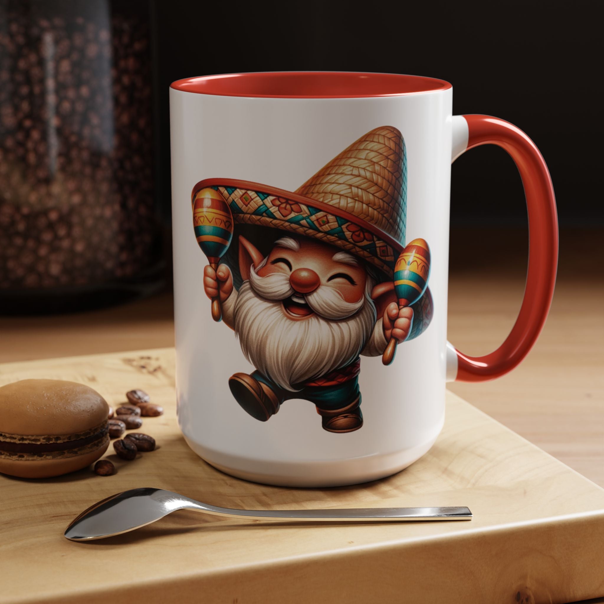 Fiesta Gnomes Double Sided (Serie 7)