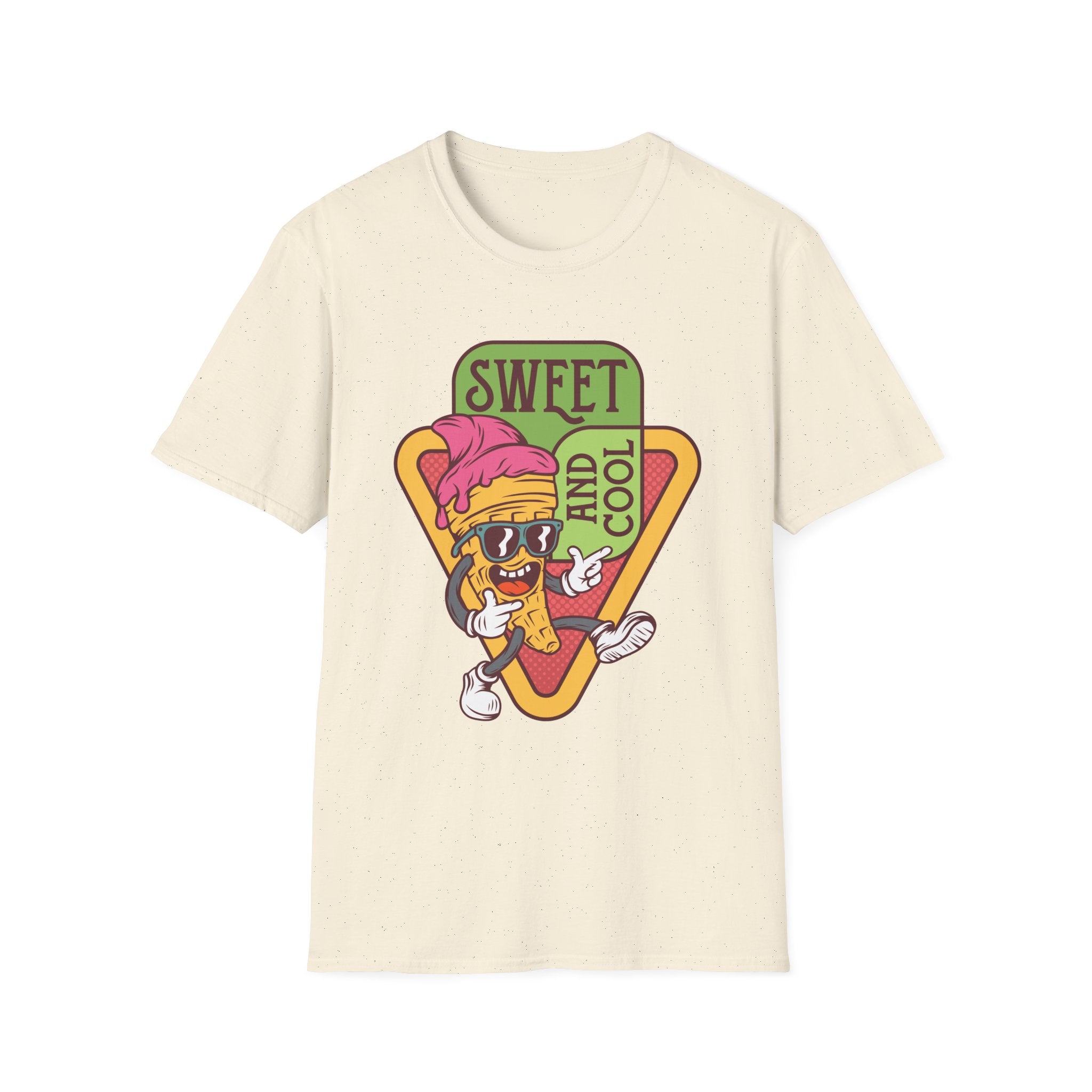 Sweet & Cool – The Ice Cream Mood