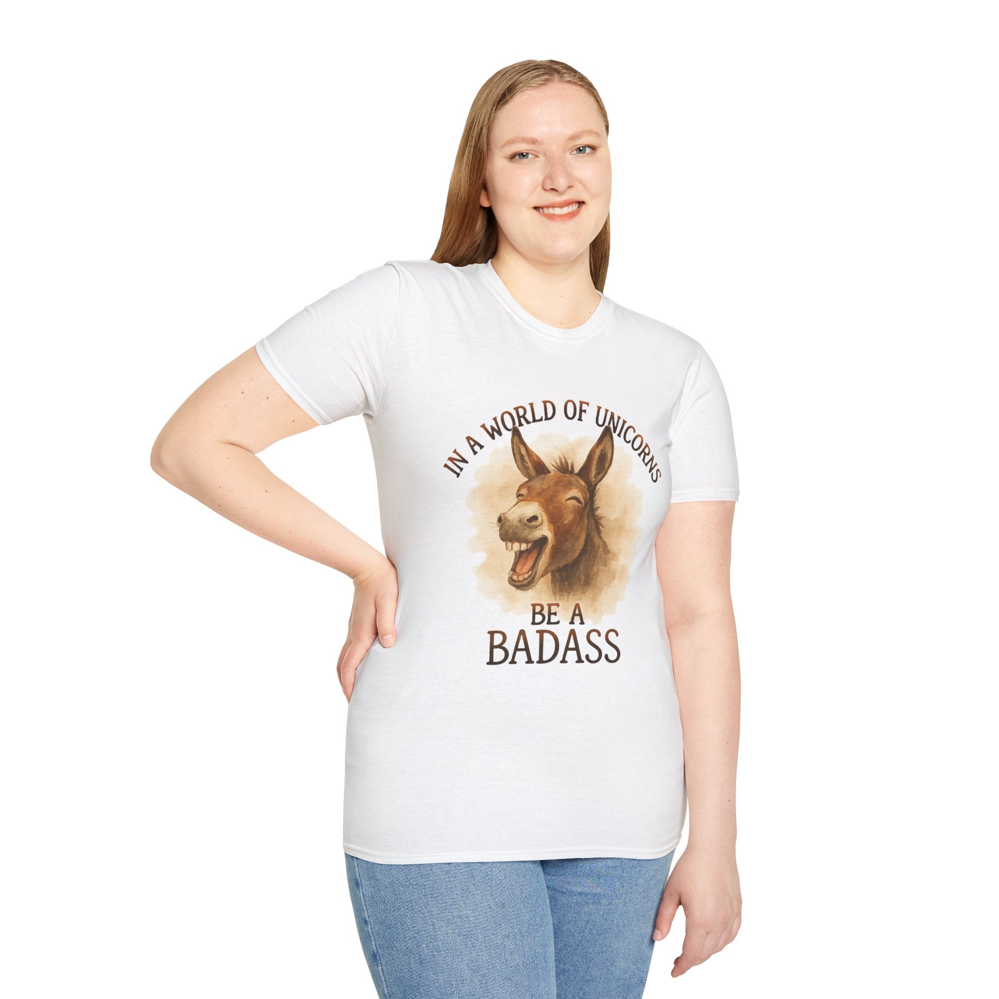 In a World of Unicorns, Be a Badass – Confidence Statement