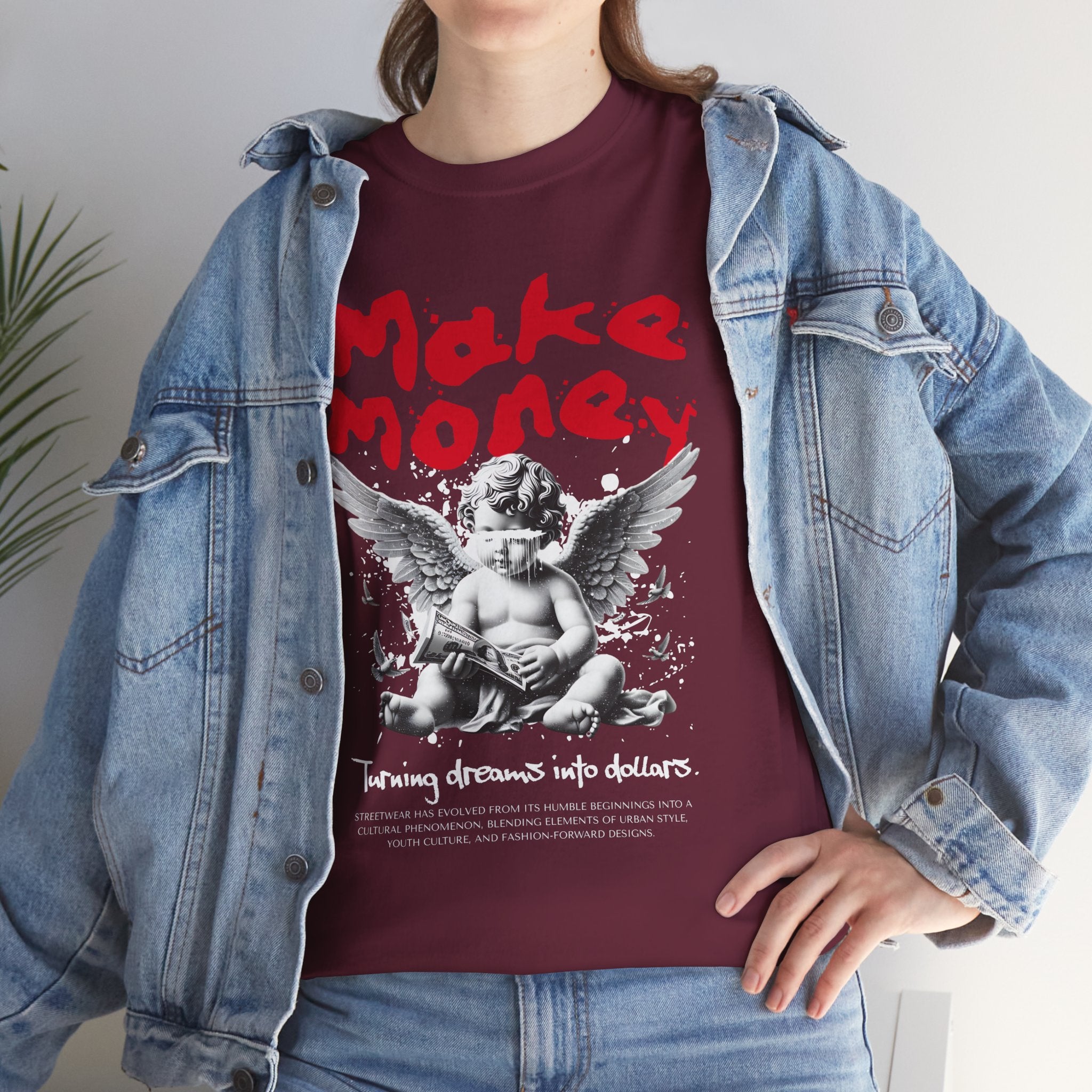 Make Money Cherub: Streetwear, Culture, and Dreams