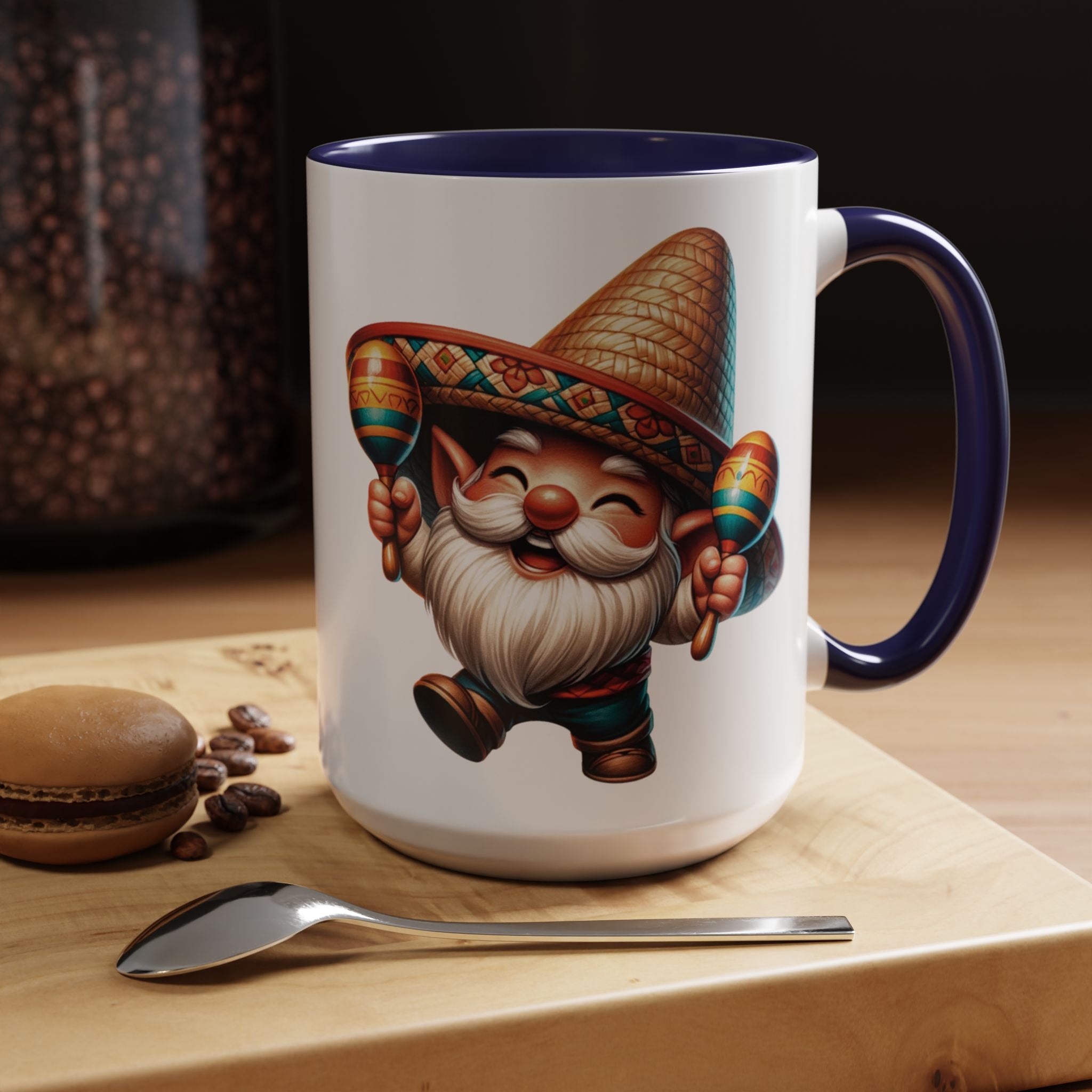 Fiesta Gnomes Double Sided (Serie 7)