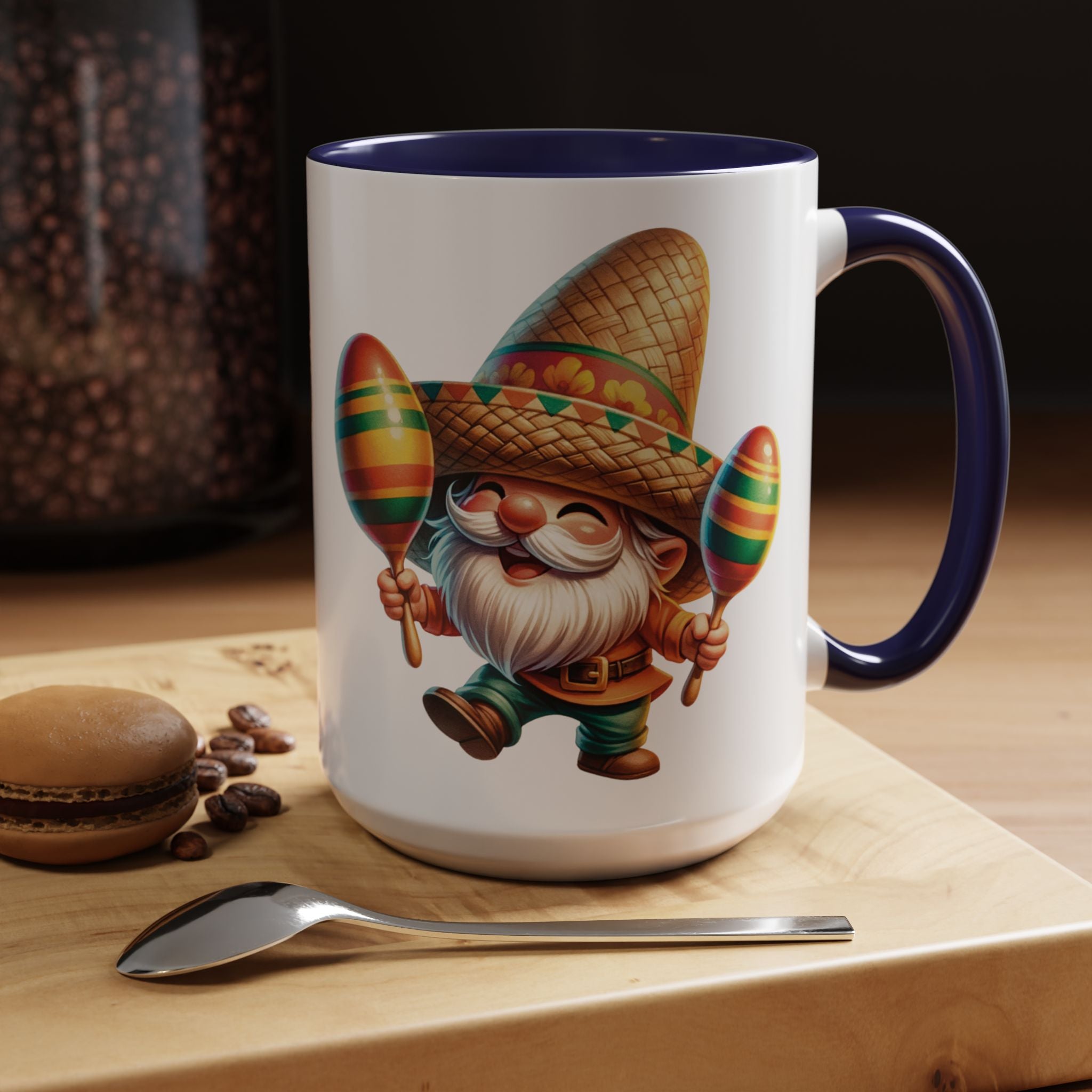 Fiesta Gnomes Double Sided (Serie 6)
