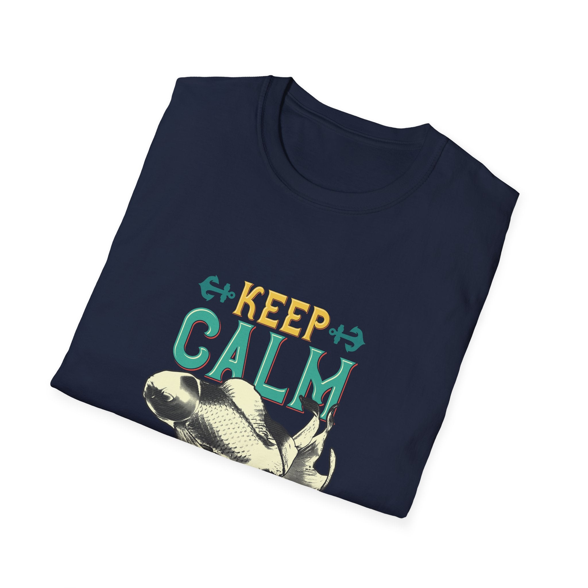 Keep Calm and Go Fishing