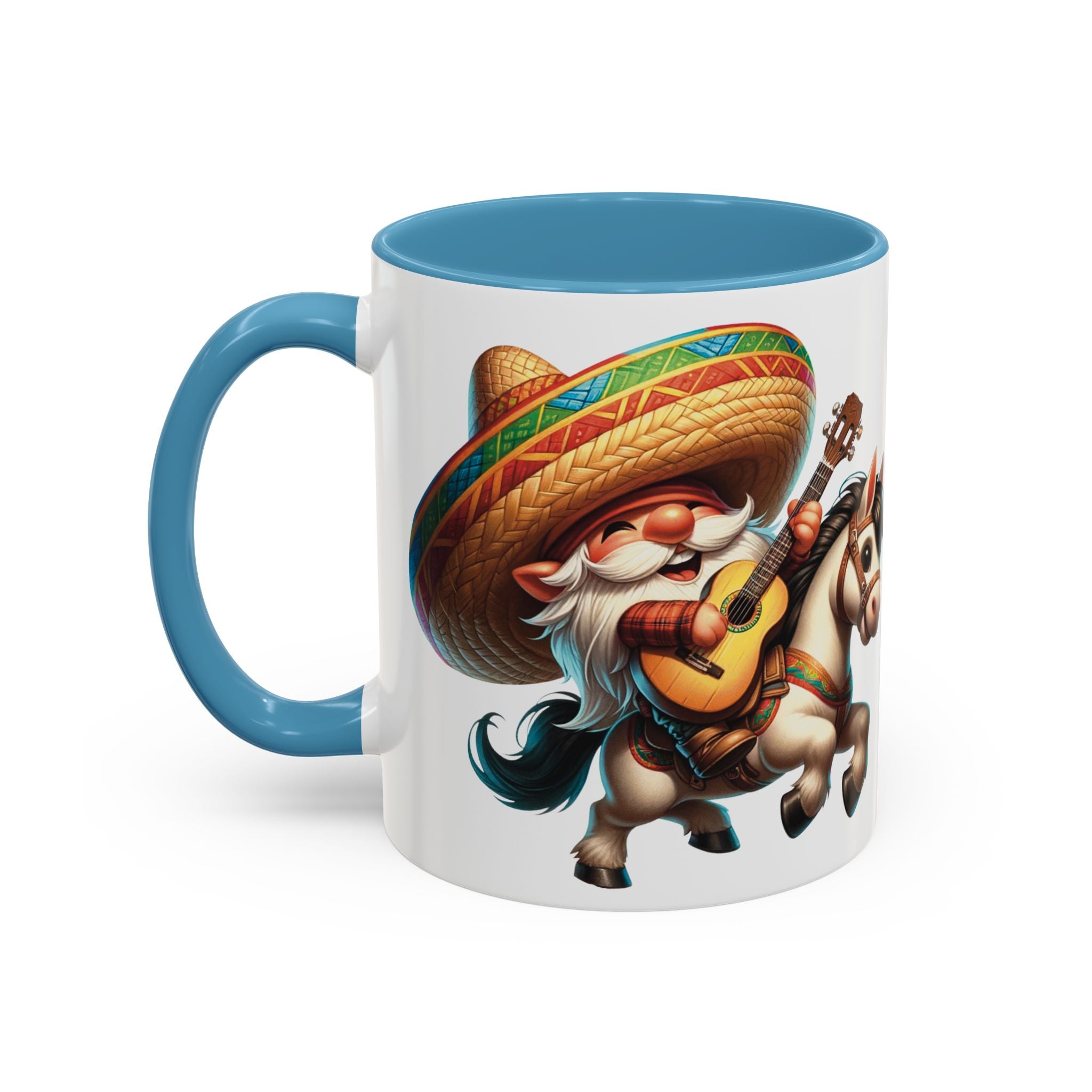 Fiesta Gnomes Double Sided (Serie 12)