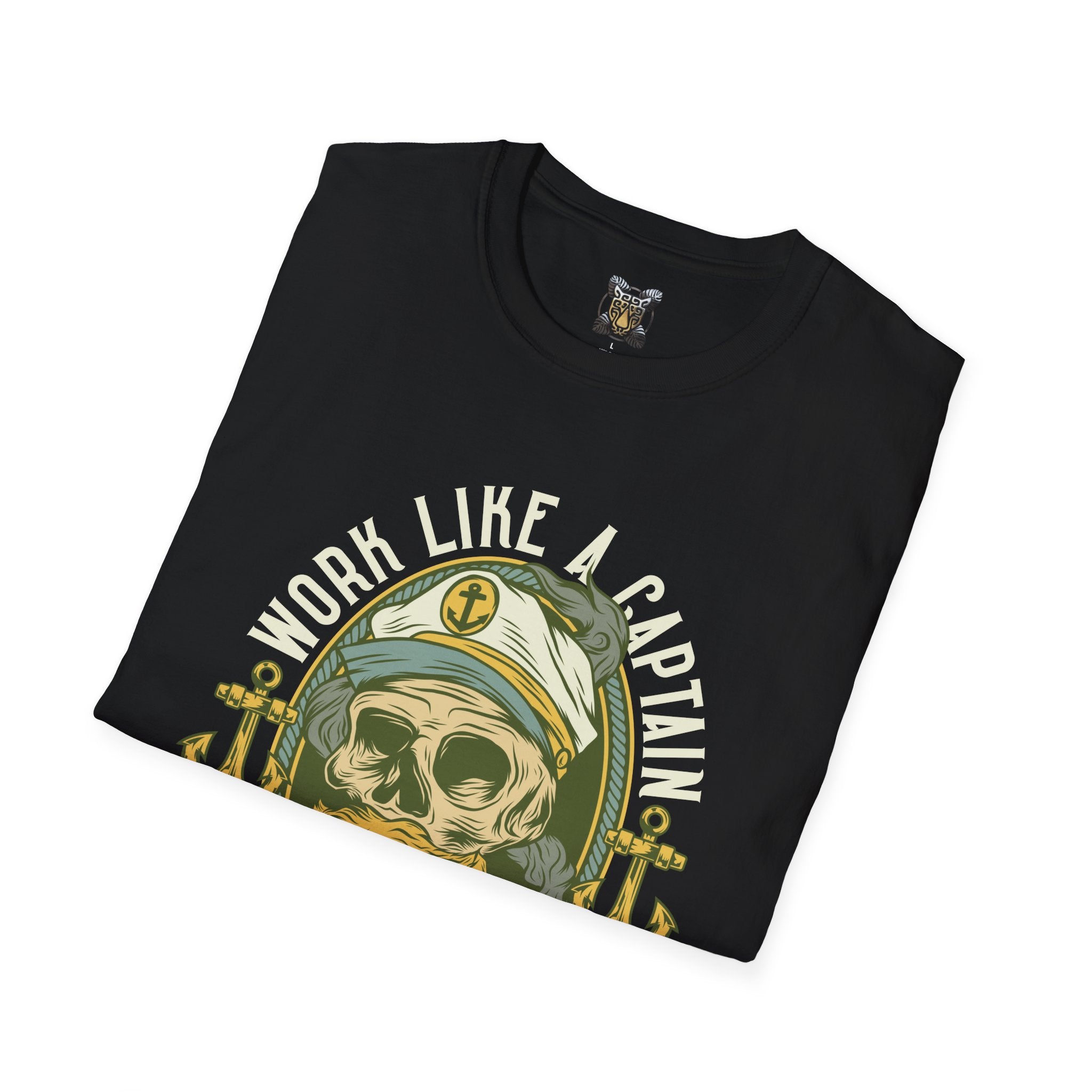 Work Like a Captain, Play Like a Pirate – Nautical Fun