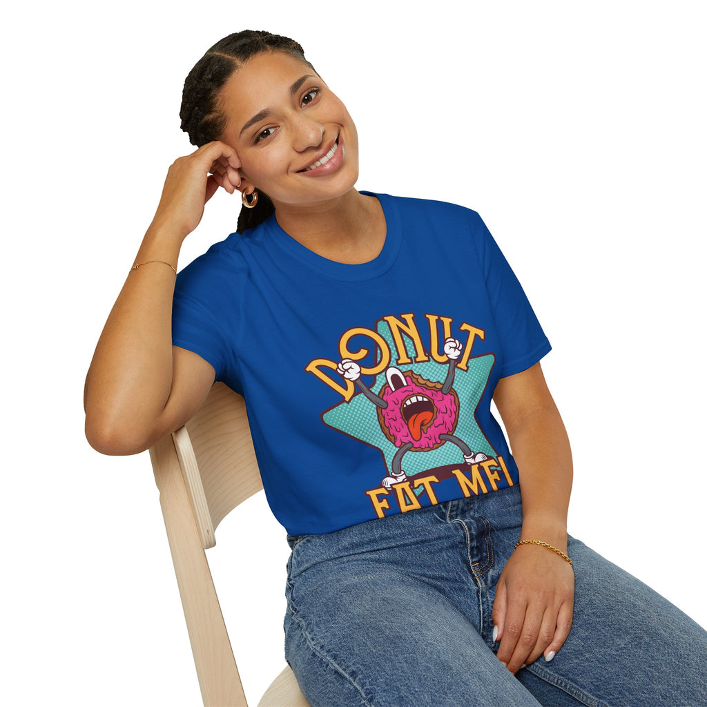 Donut Eat Me – Sweet but Off Limits