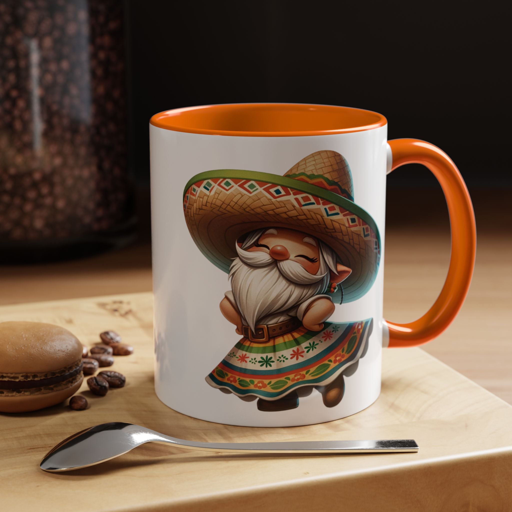 Fiesta Gnomes Double Sided (Serie 8)
