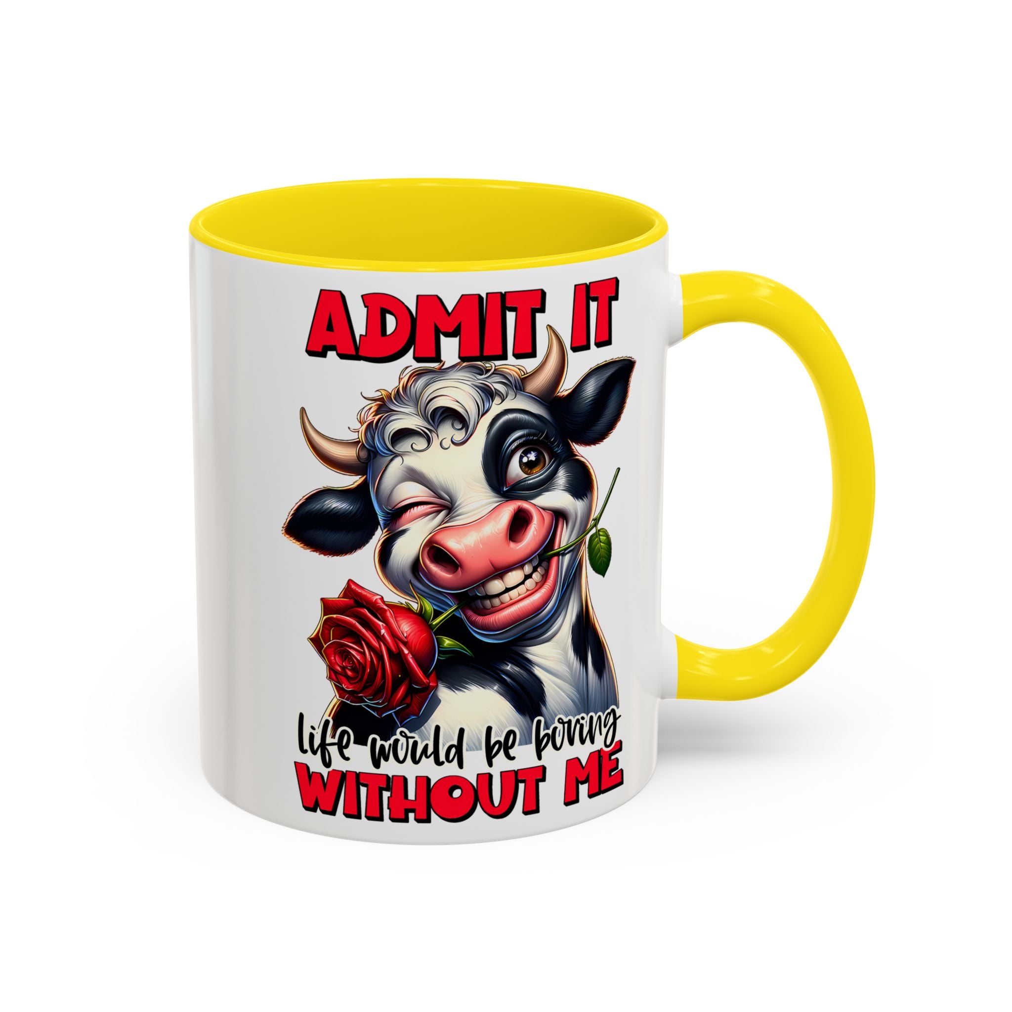 World’s Favorite Trouble-Maker Mug