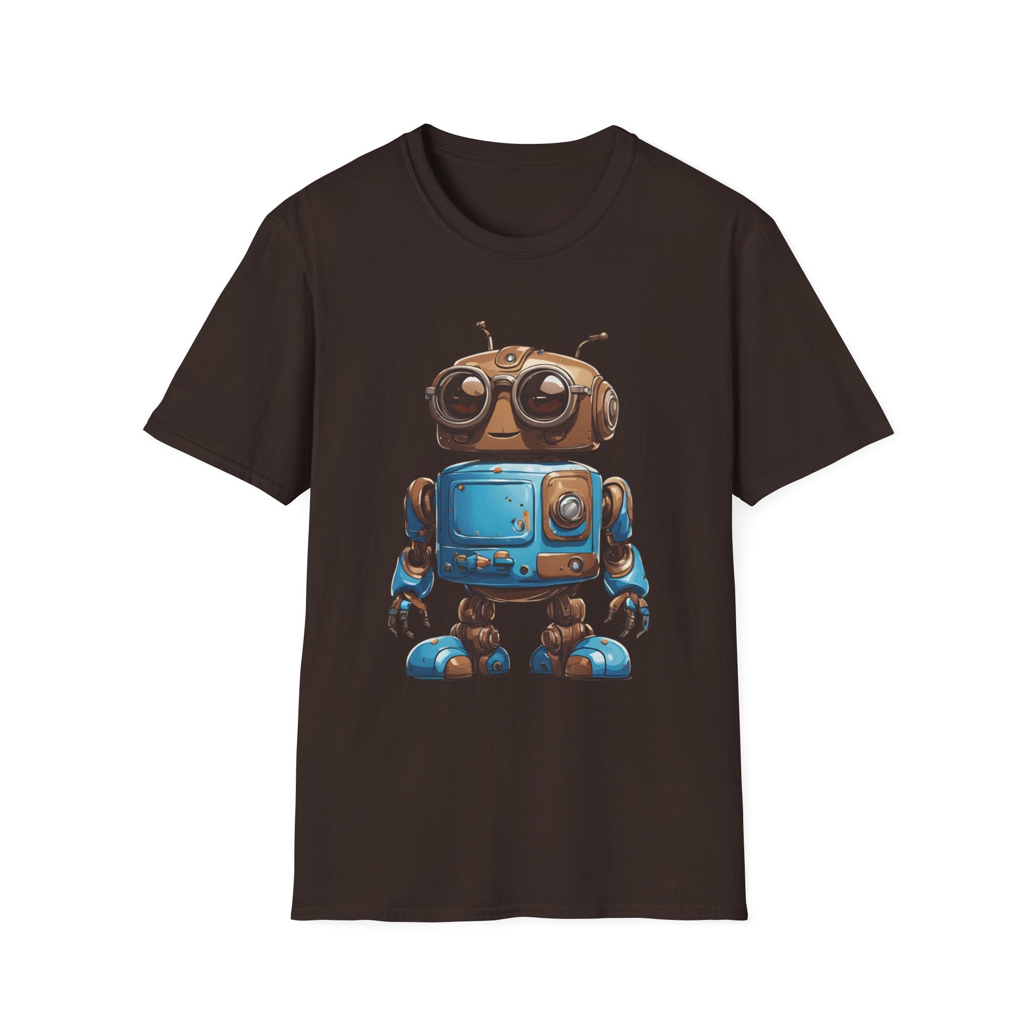 Blue Bot Buddy 4
