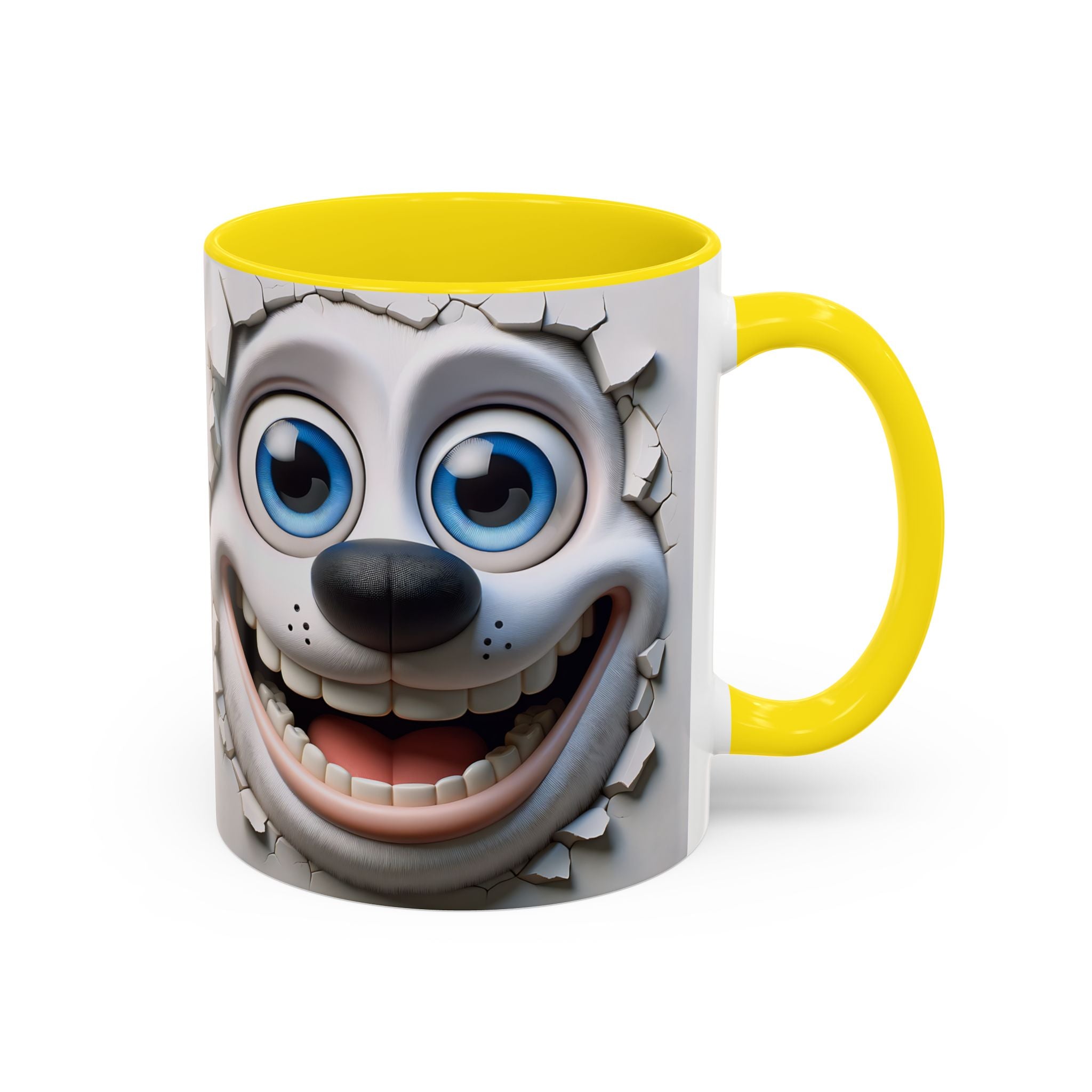 Mug Life: Coffee with a Side of Giggles