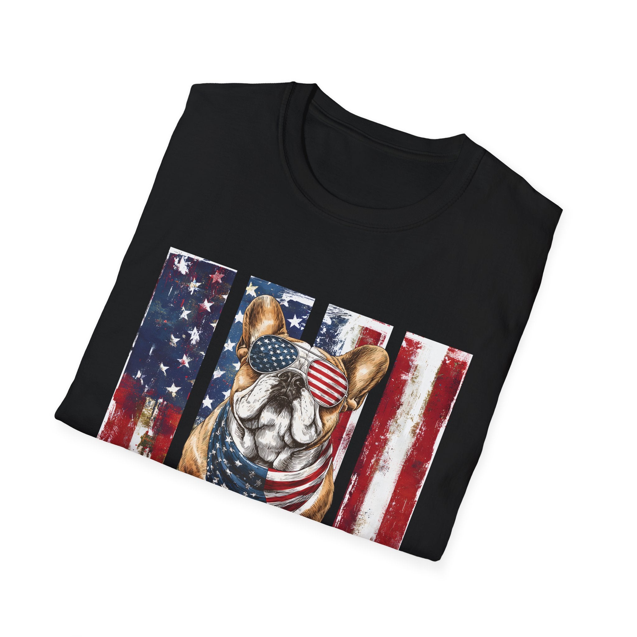 Stars, Stripes & Bulldog Pride