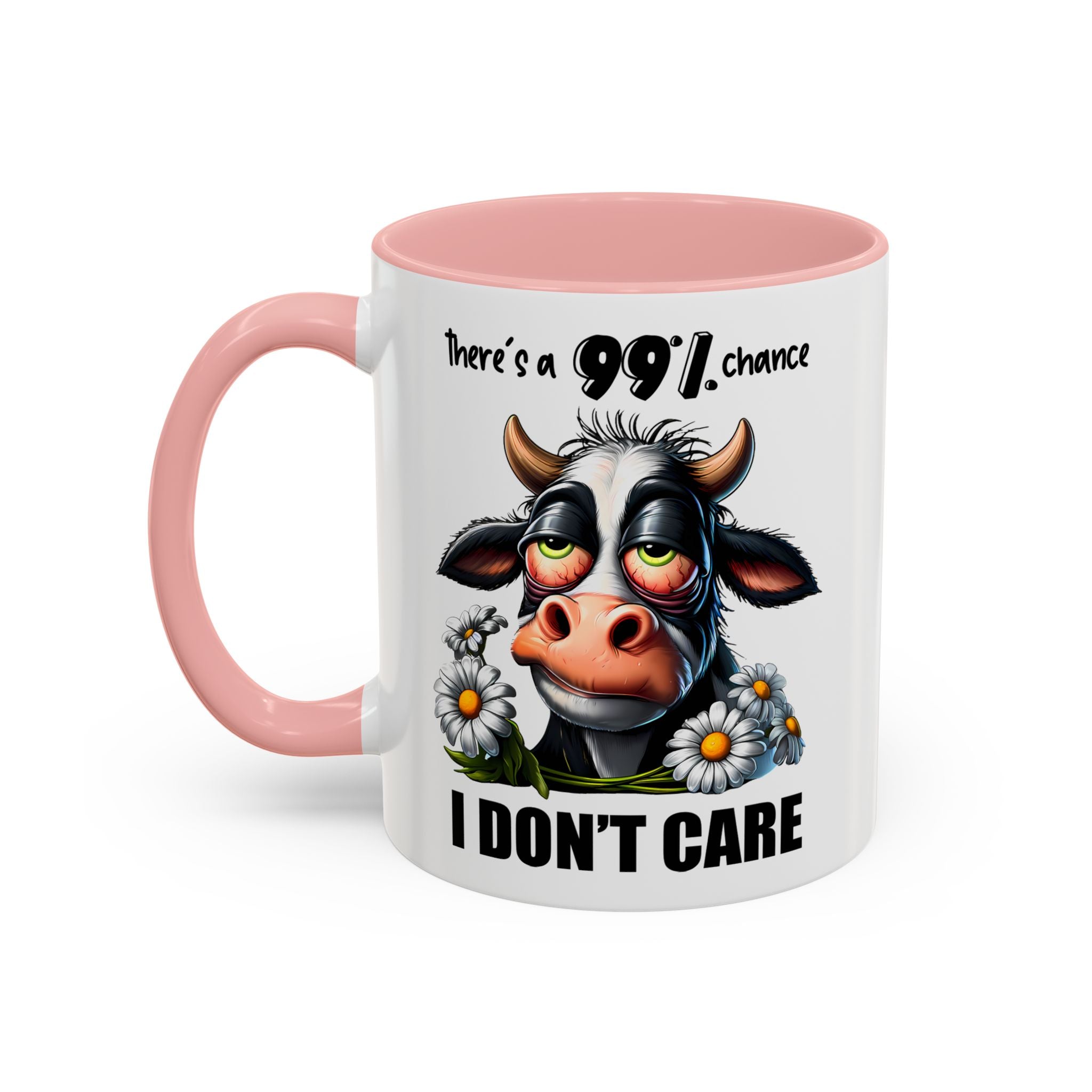 "99.1% Certified Apathy Coffee Mug