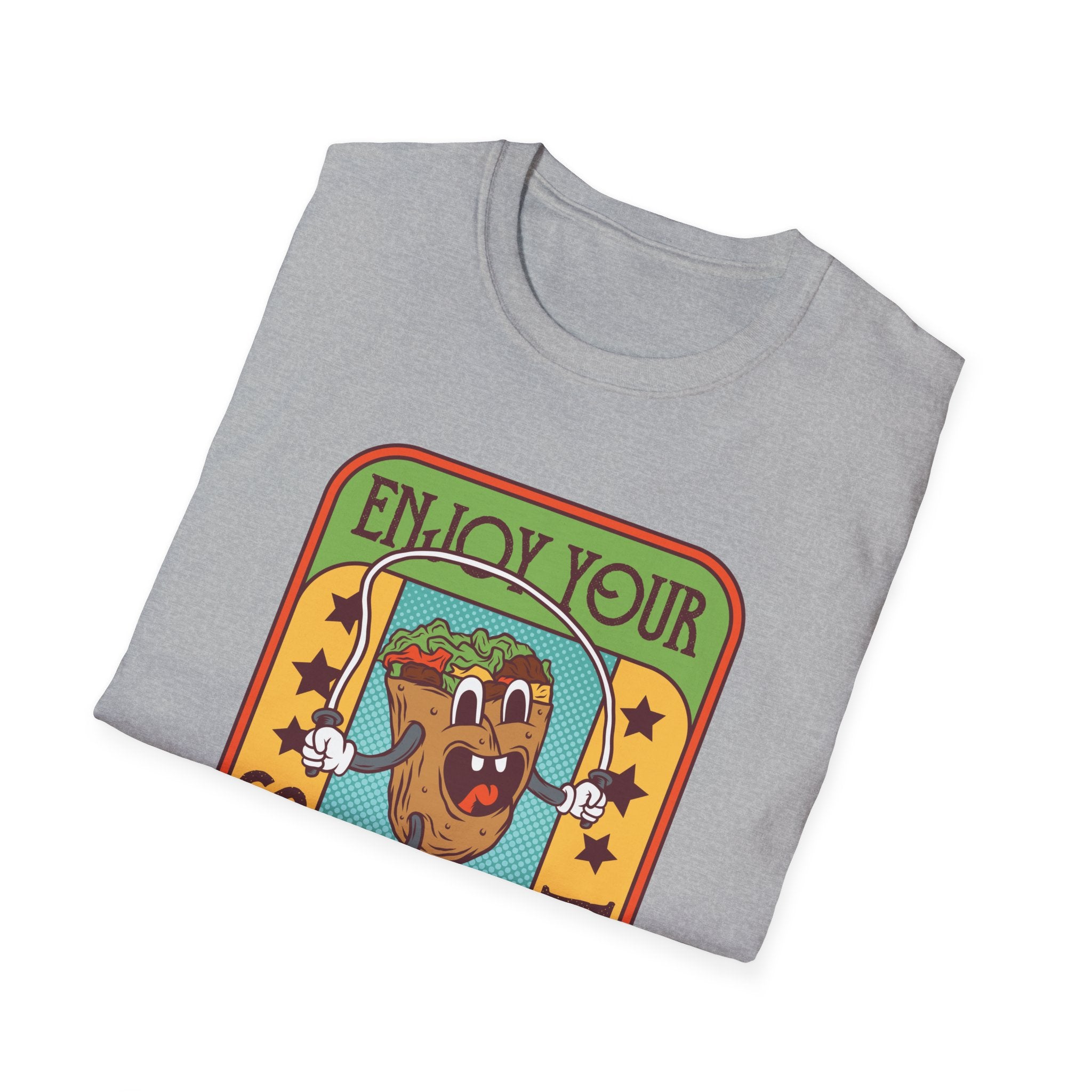 Enjoy Your Tasty Shawarmy – Flavor with a Side of Fun